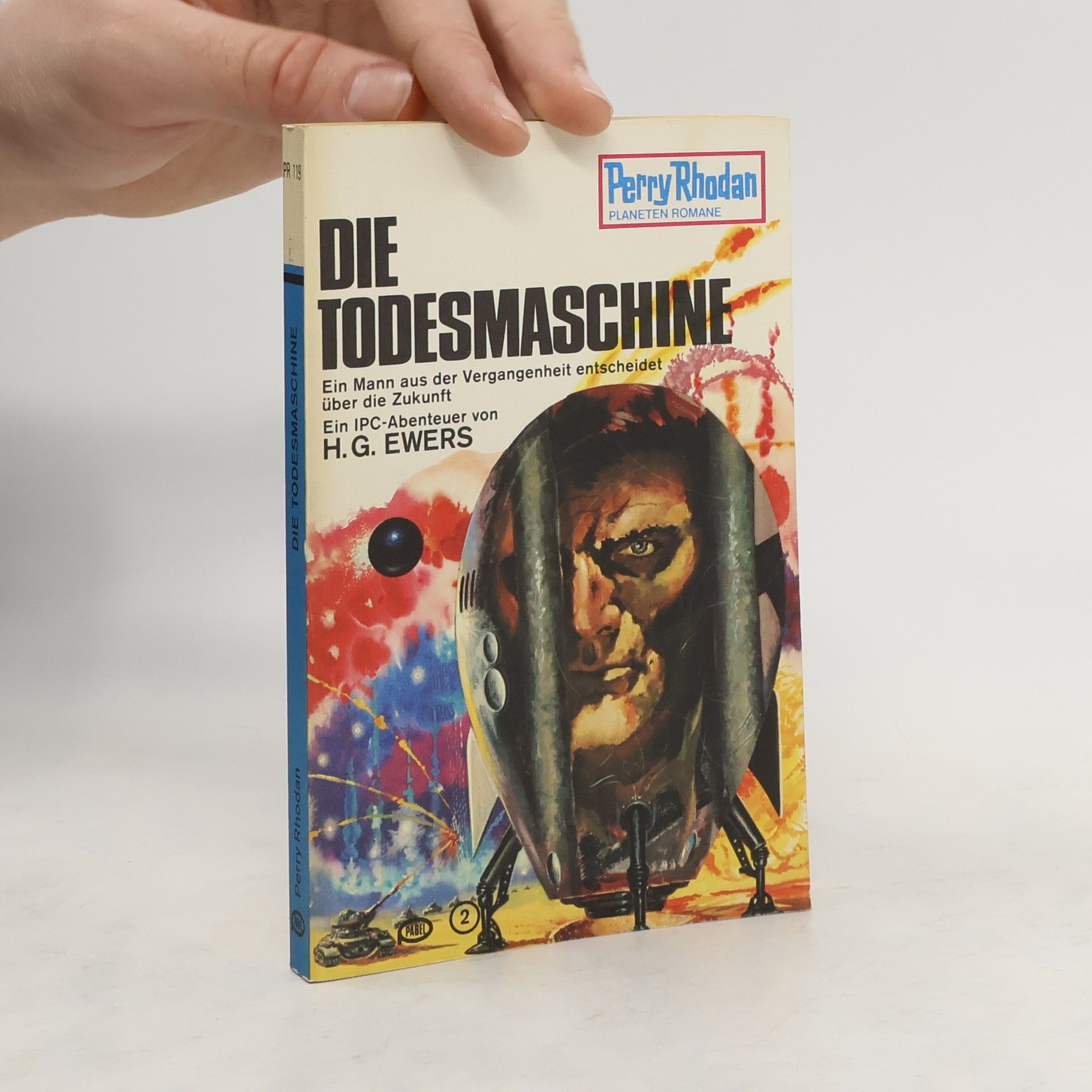 H. G. Ewers Die Todesmaschine