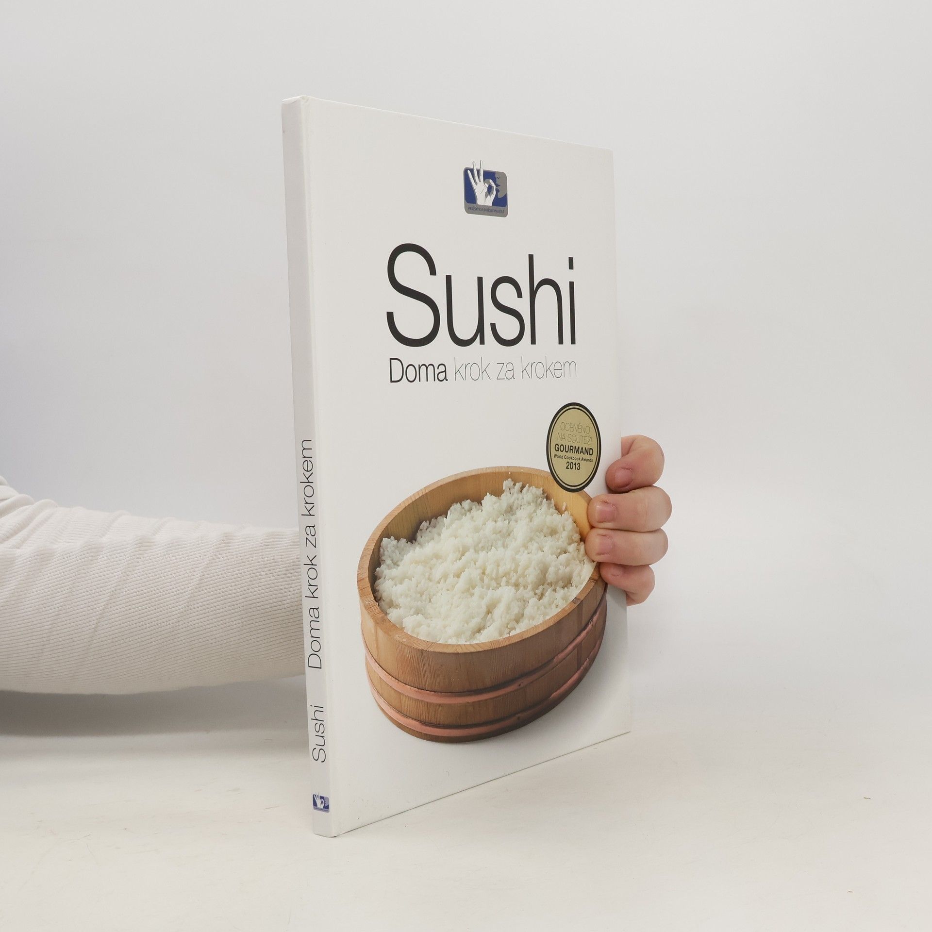 kolektiv Sushi : doma krok za krokem