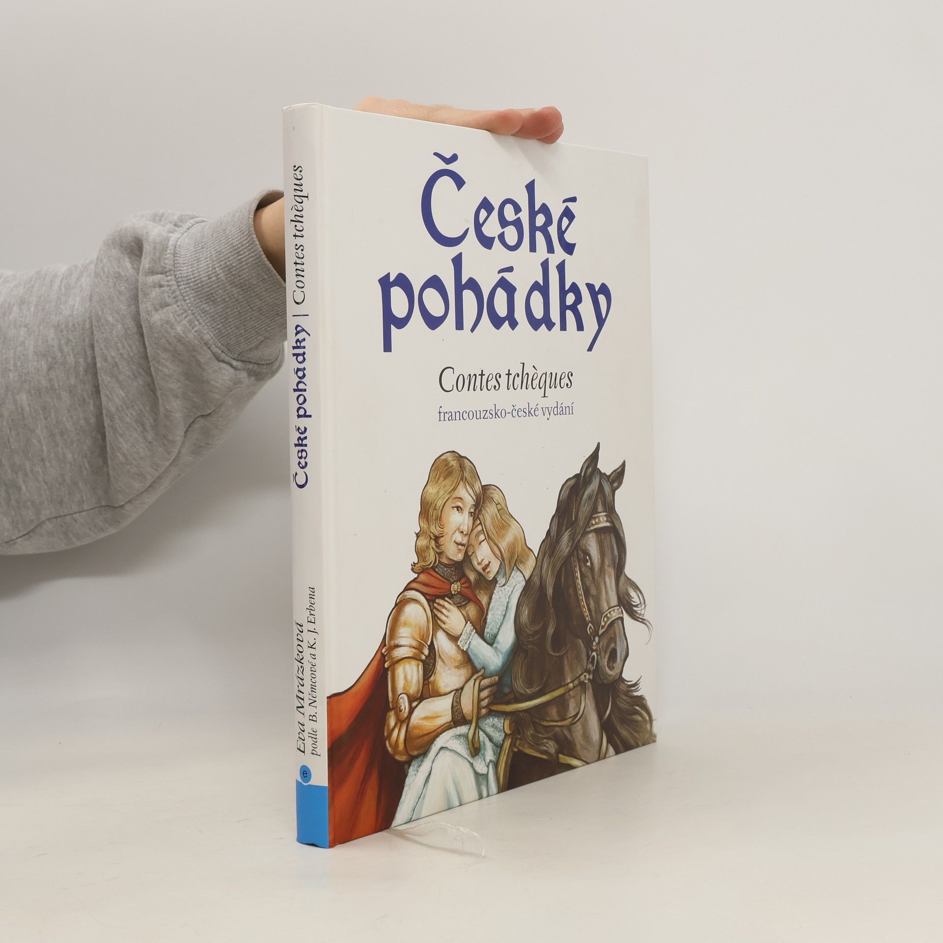 Eva Mrázková České pohádky / Contes tchèques