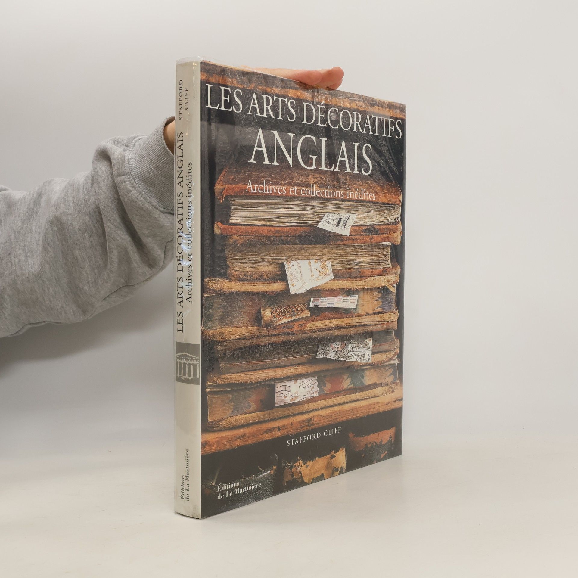 Stafford Cliff Les arts décoratifs Anglais