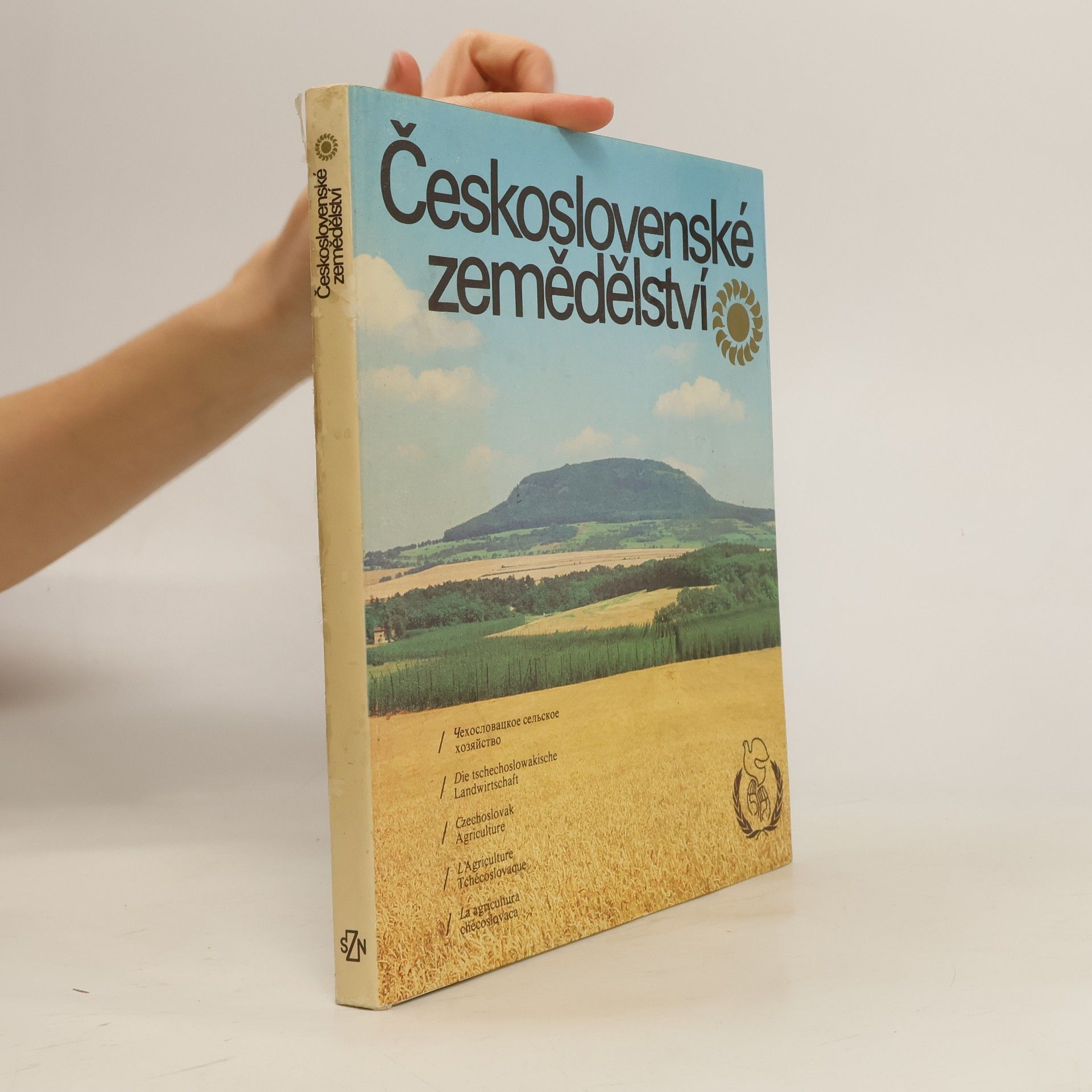 Collective Československé zemědělství