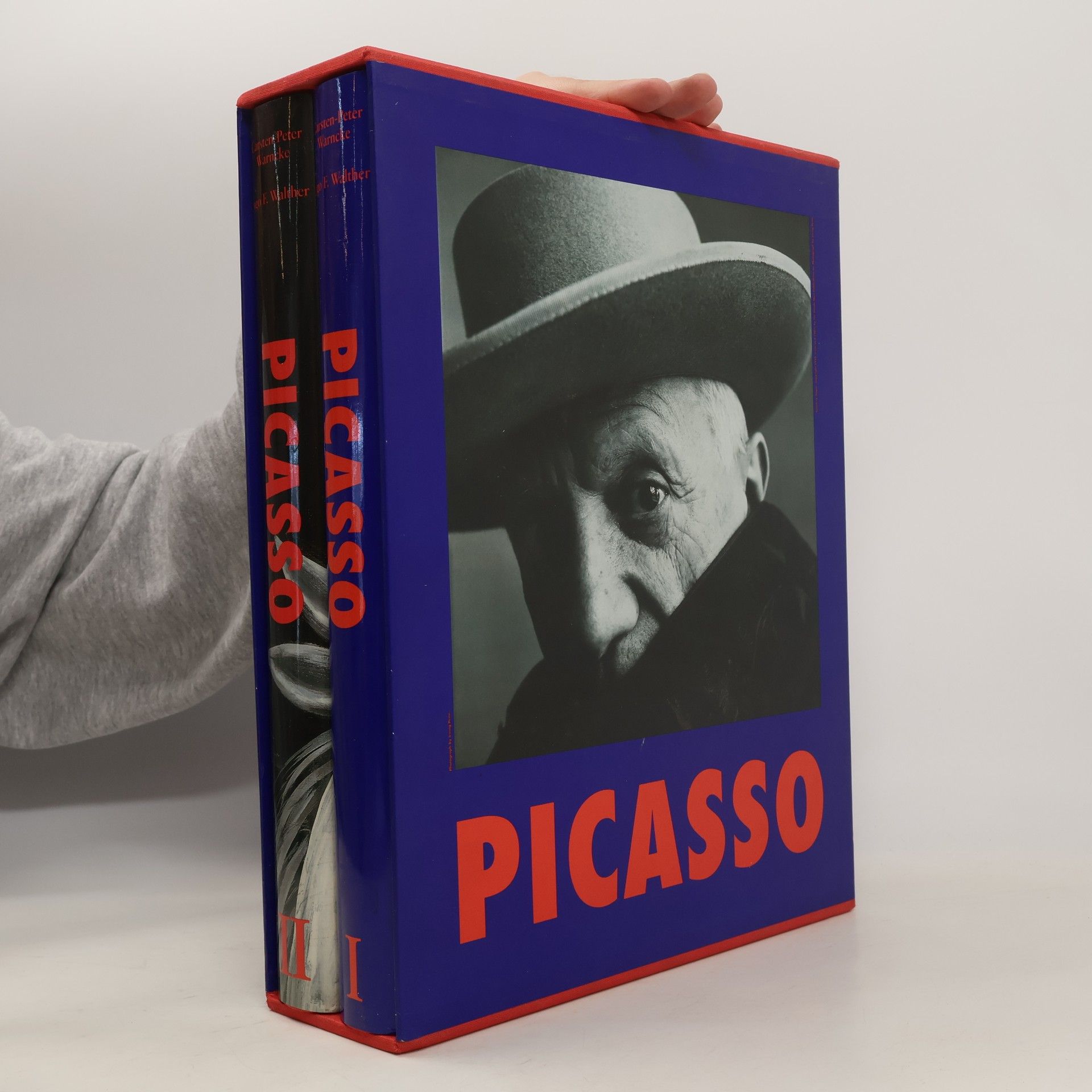 Carsten-Peter Warncke Picasso