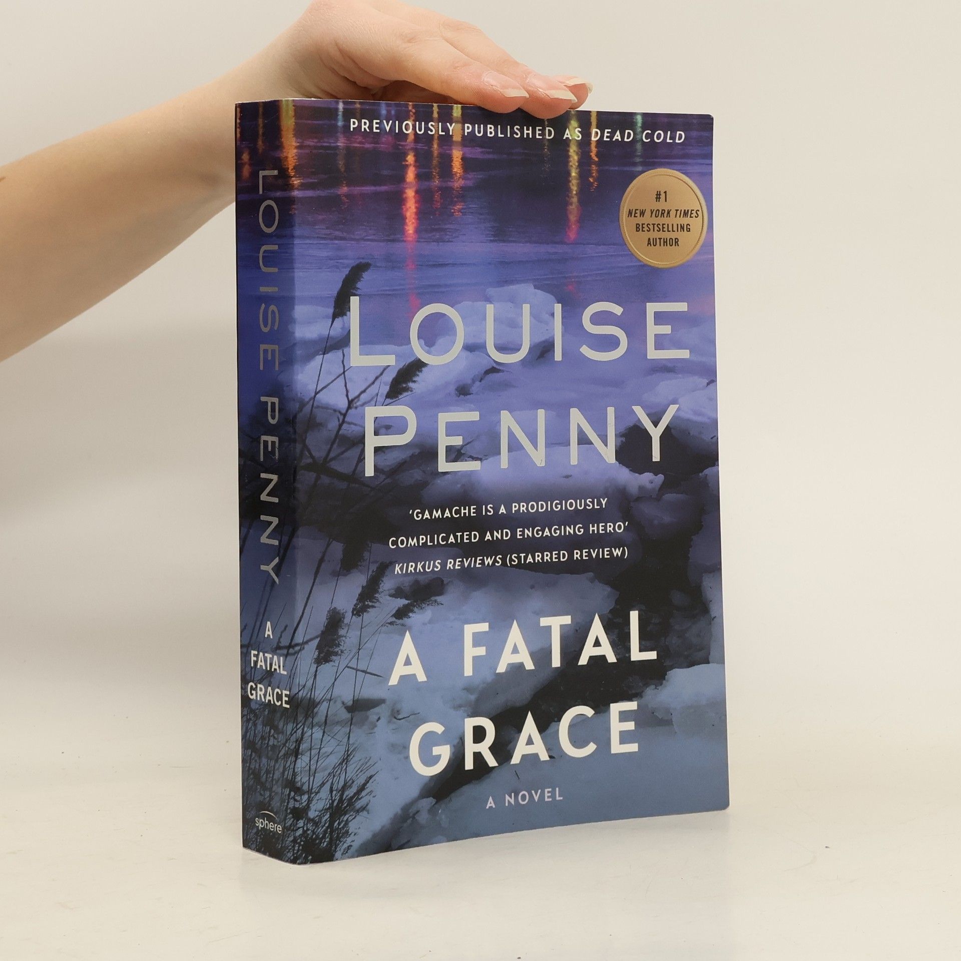 Louise Penny A Fatal Grace