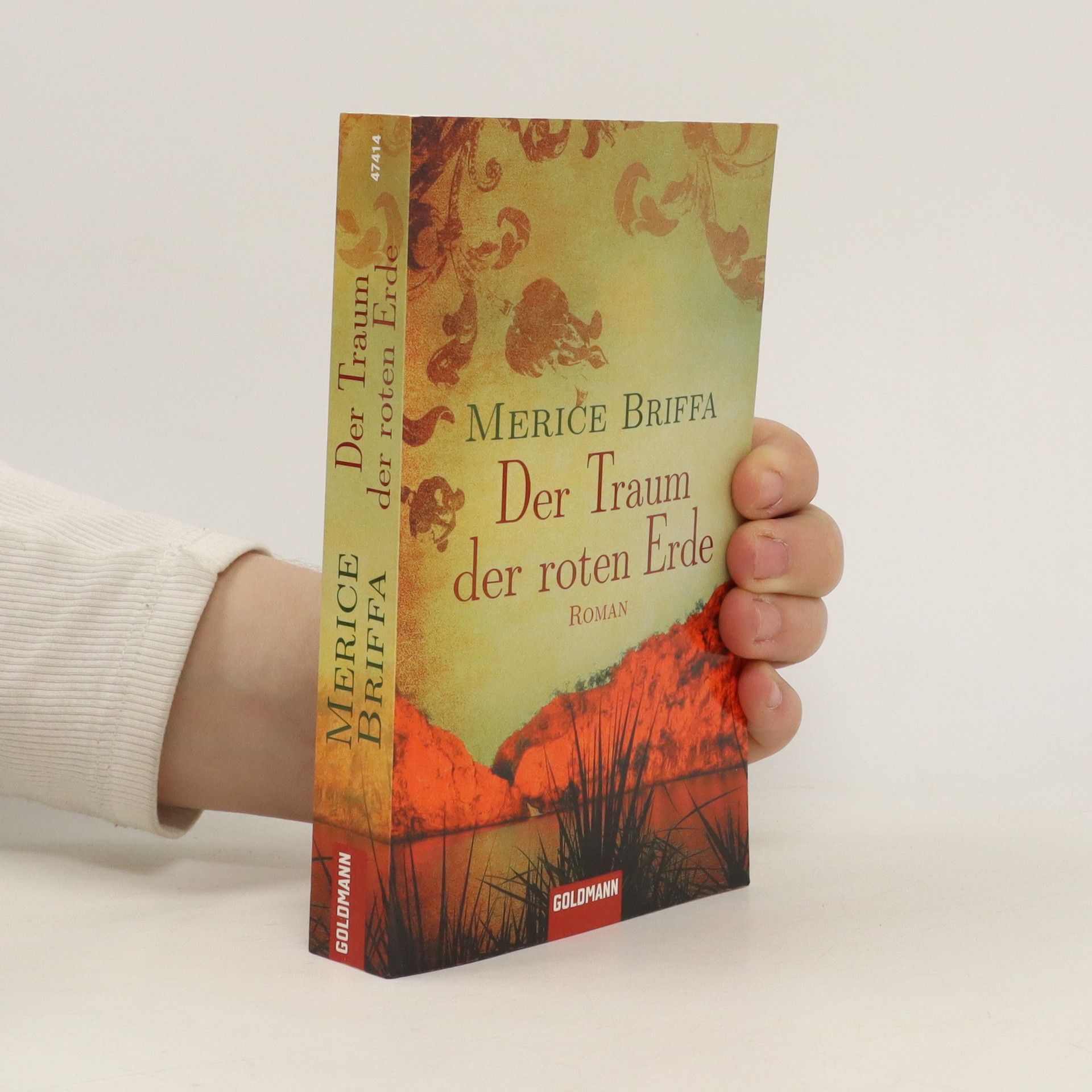 Merice Briffa Der Traum der roten Erde