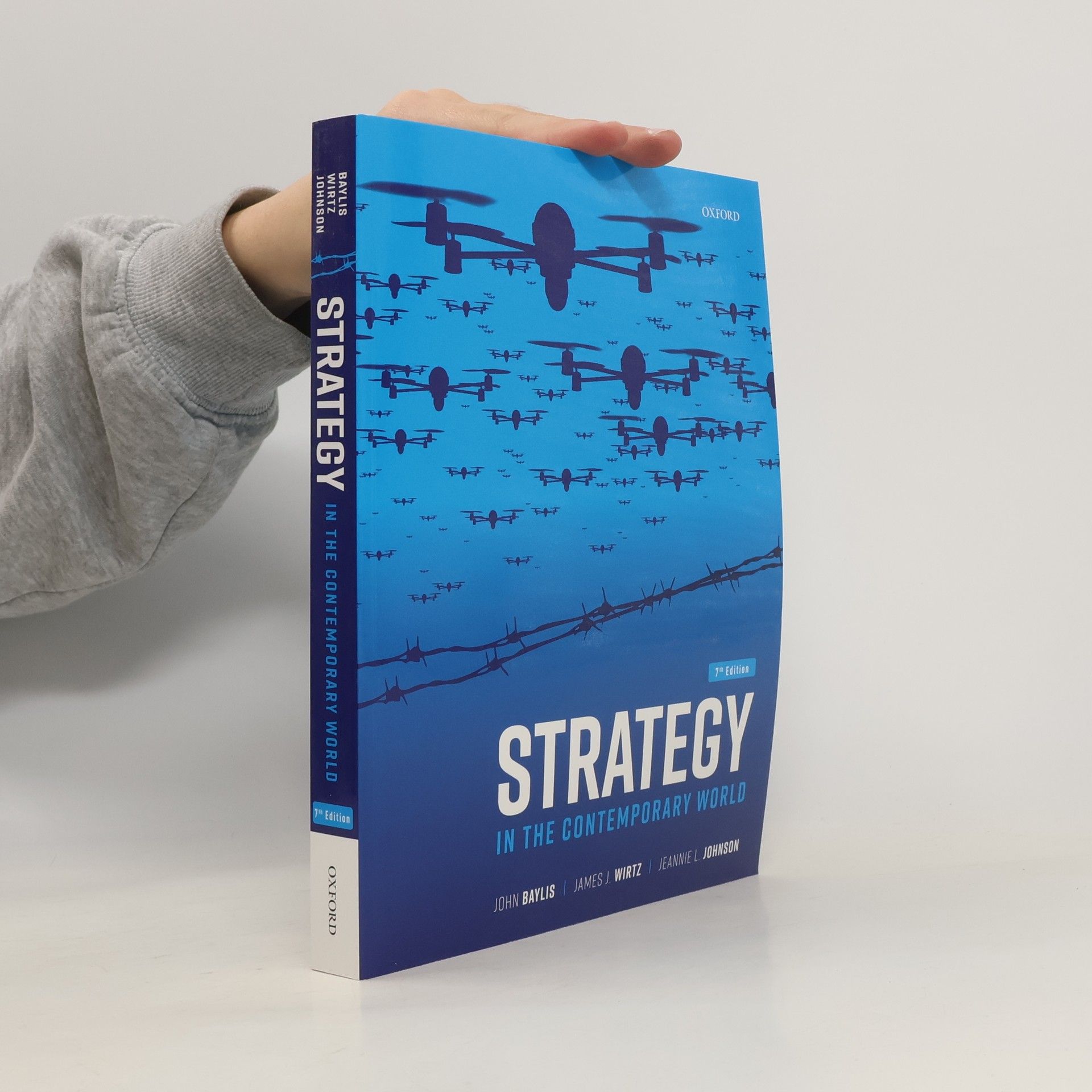 John Baylis Strategy in the Contemporary World