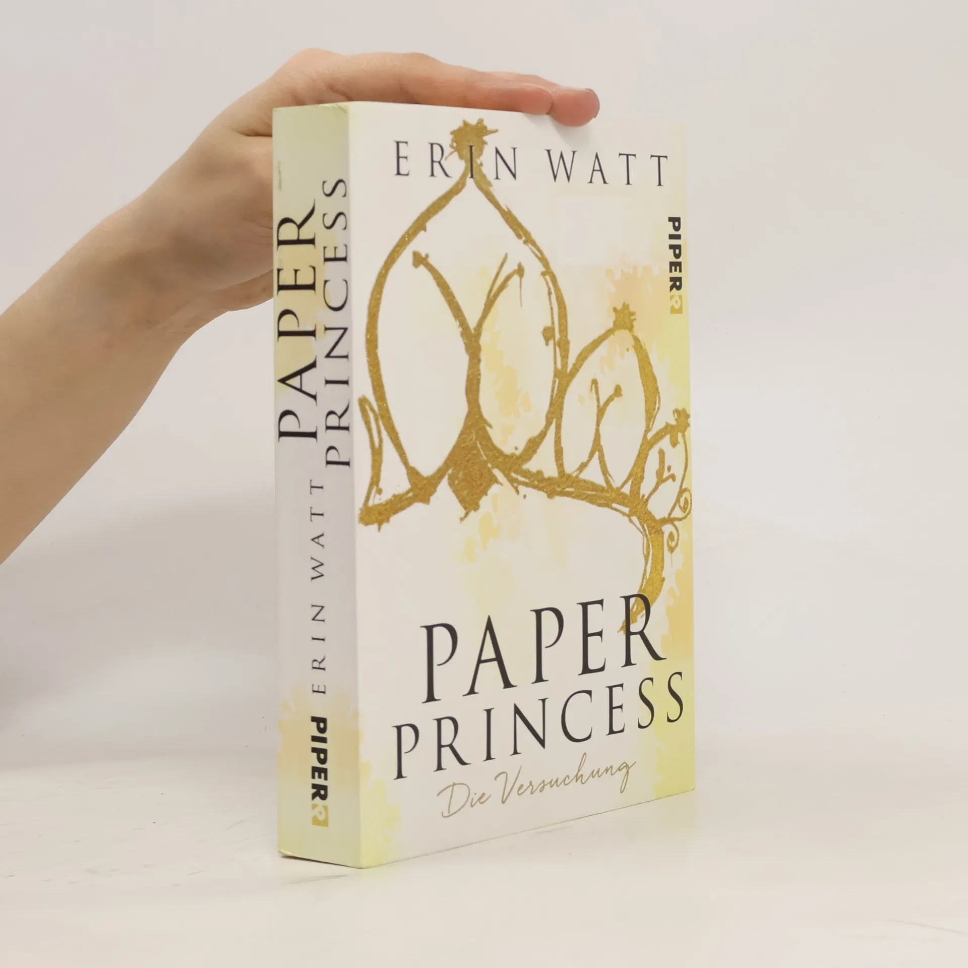 Paper princess | Kniha | Erin Watt | DE