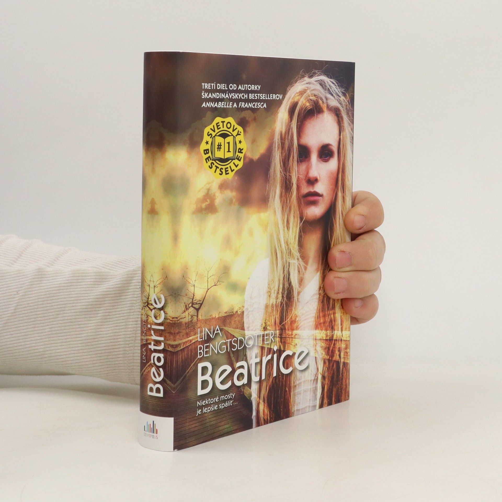 Lina Bengtsdotter Beatrice