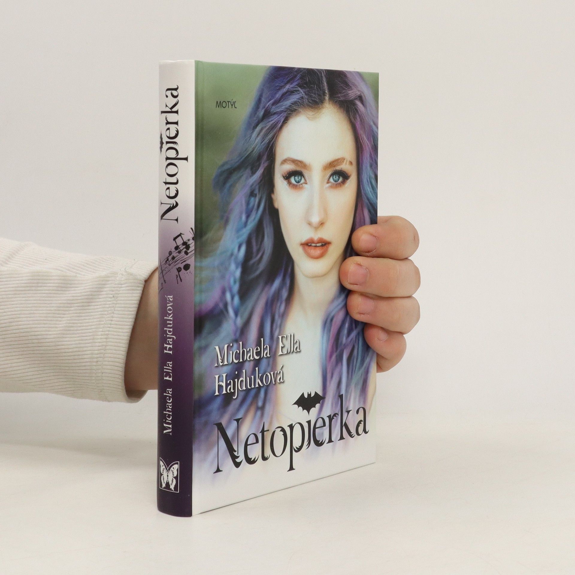 Michaela Ella Hajduková Netopierka