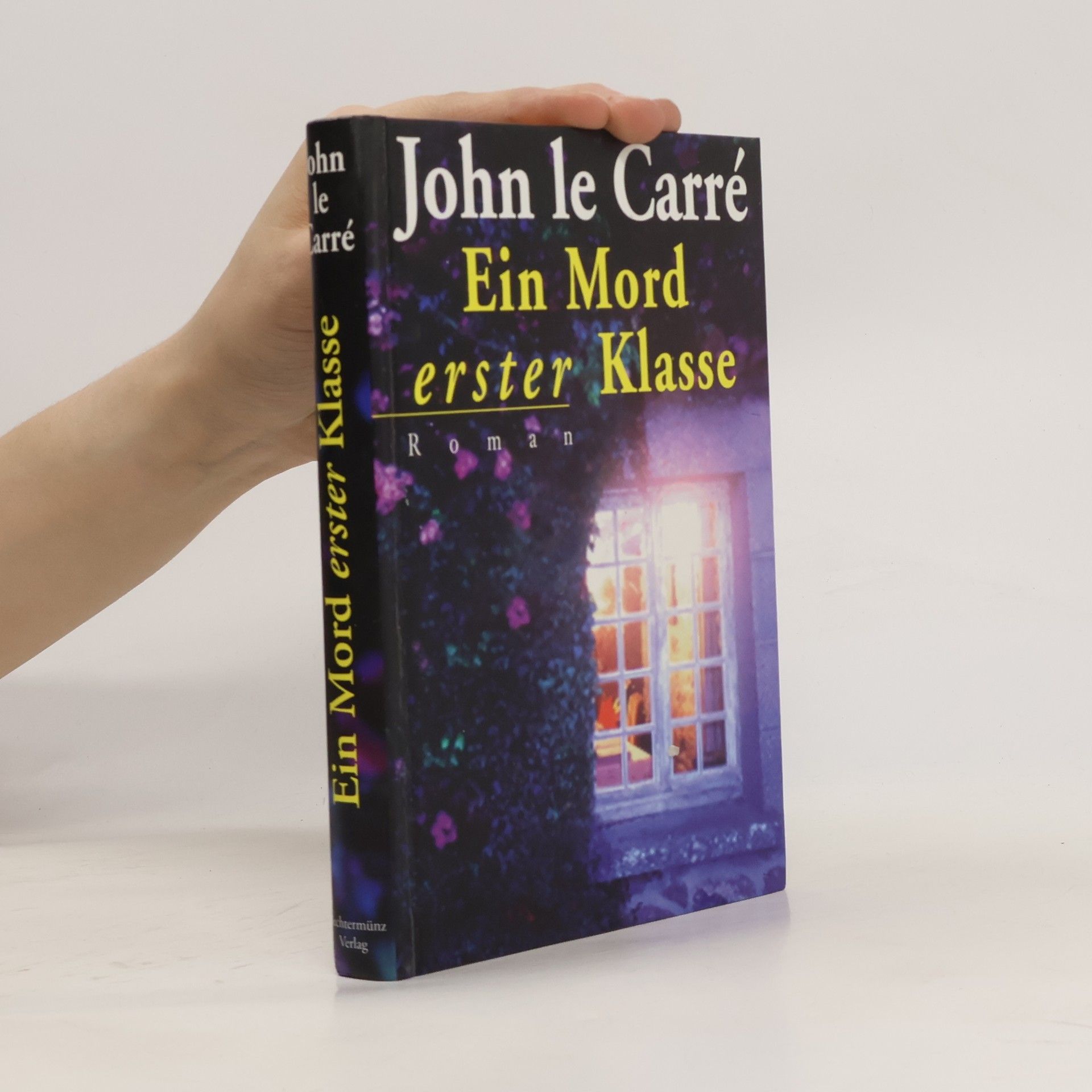 John le Carré Ein Mord erster Klasse
