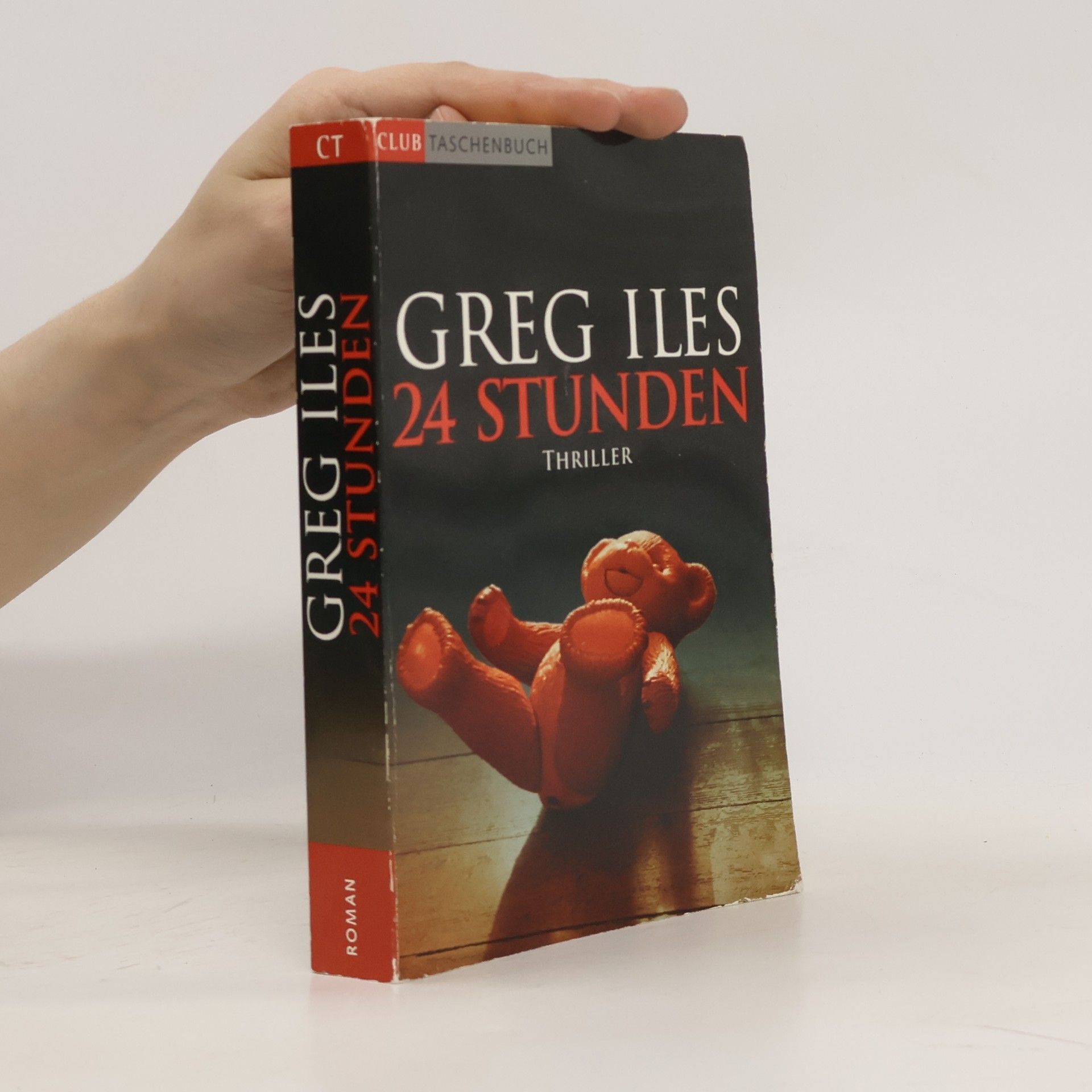 Greg Iles 24 Stunden
