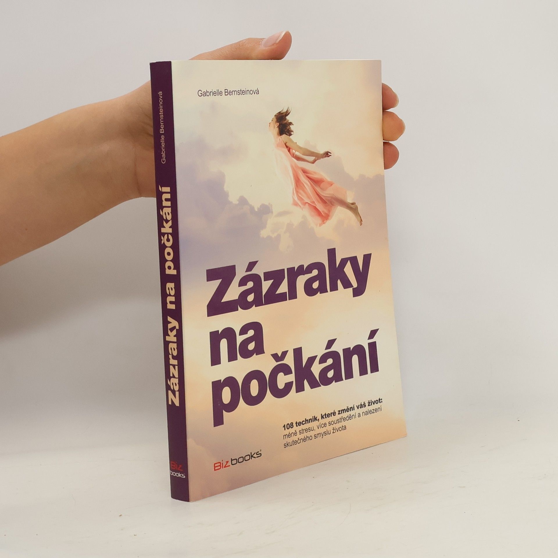 Gabrielle Bernstein Zázraky na počkání