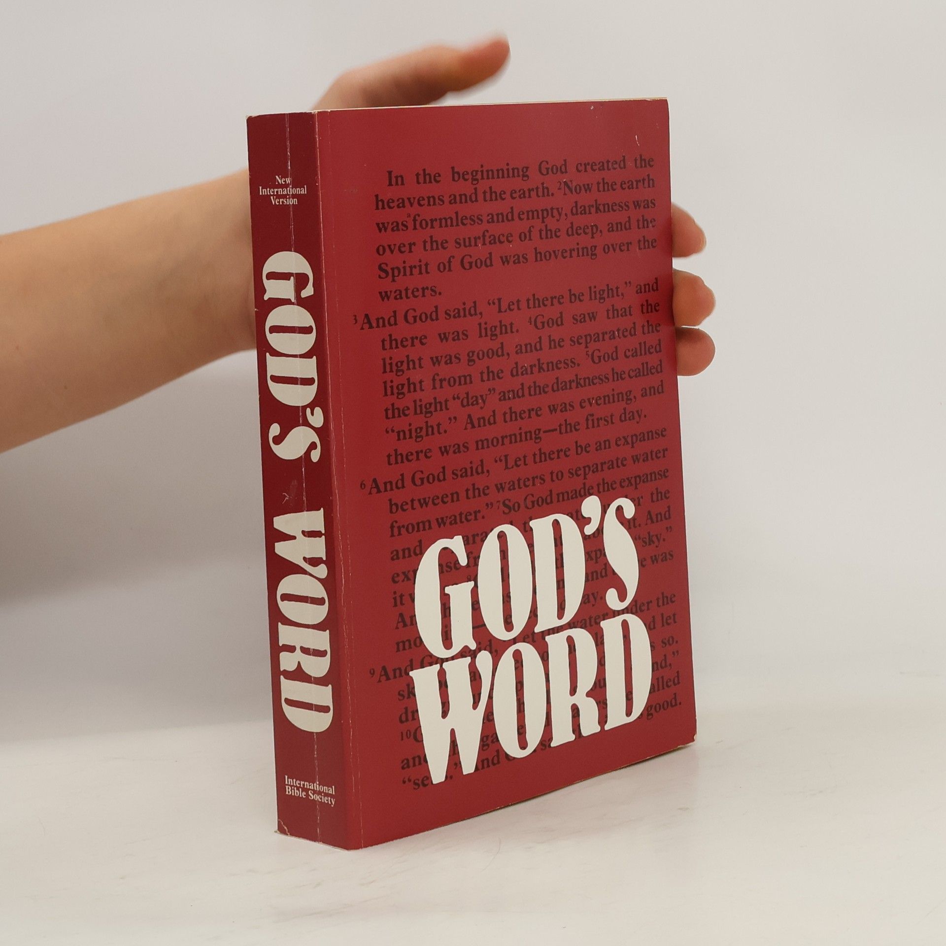 Collectif d'auteurs God´s Word