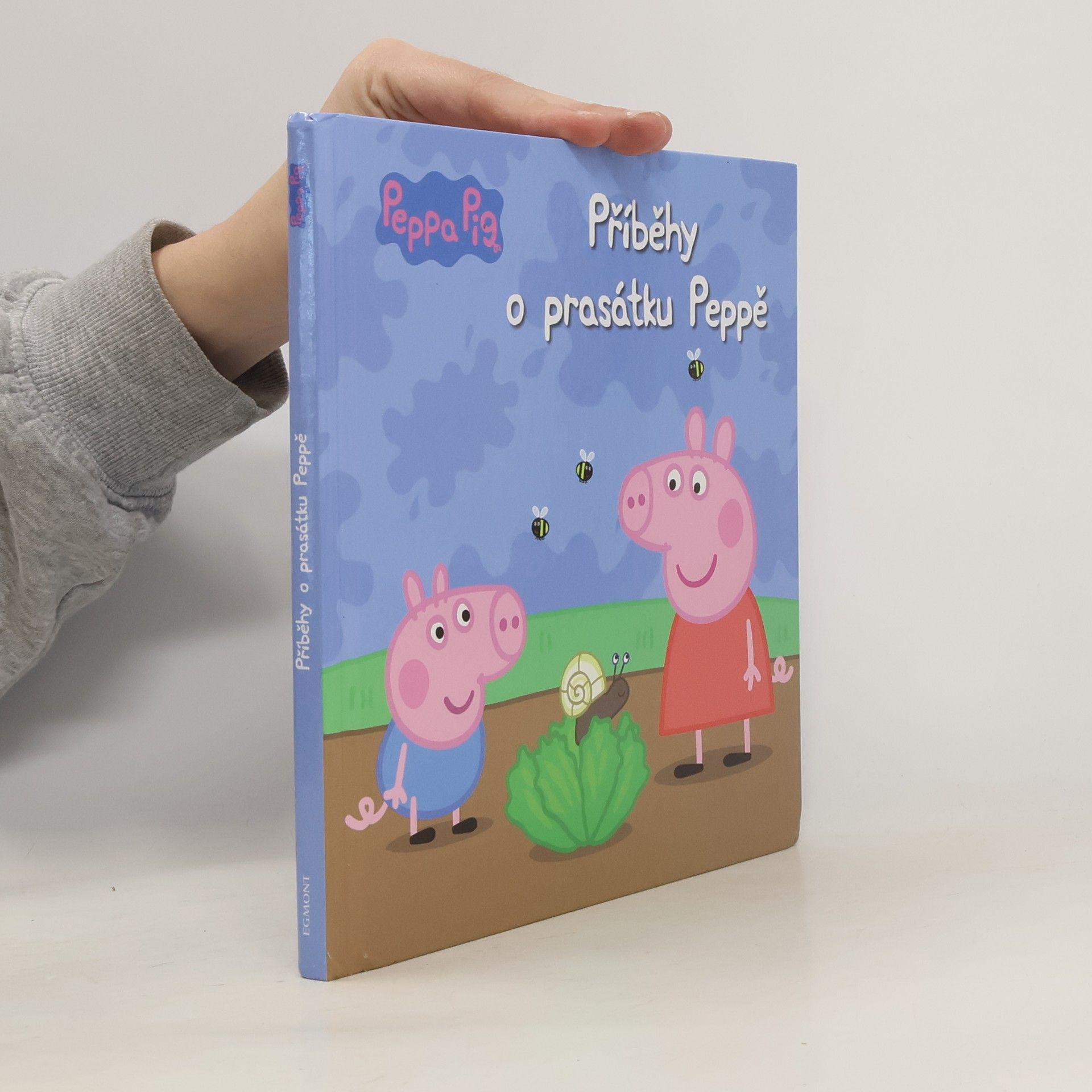 Autorenkollektiv Příběhy o prasátku Peppě