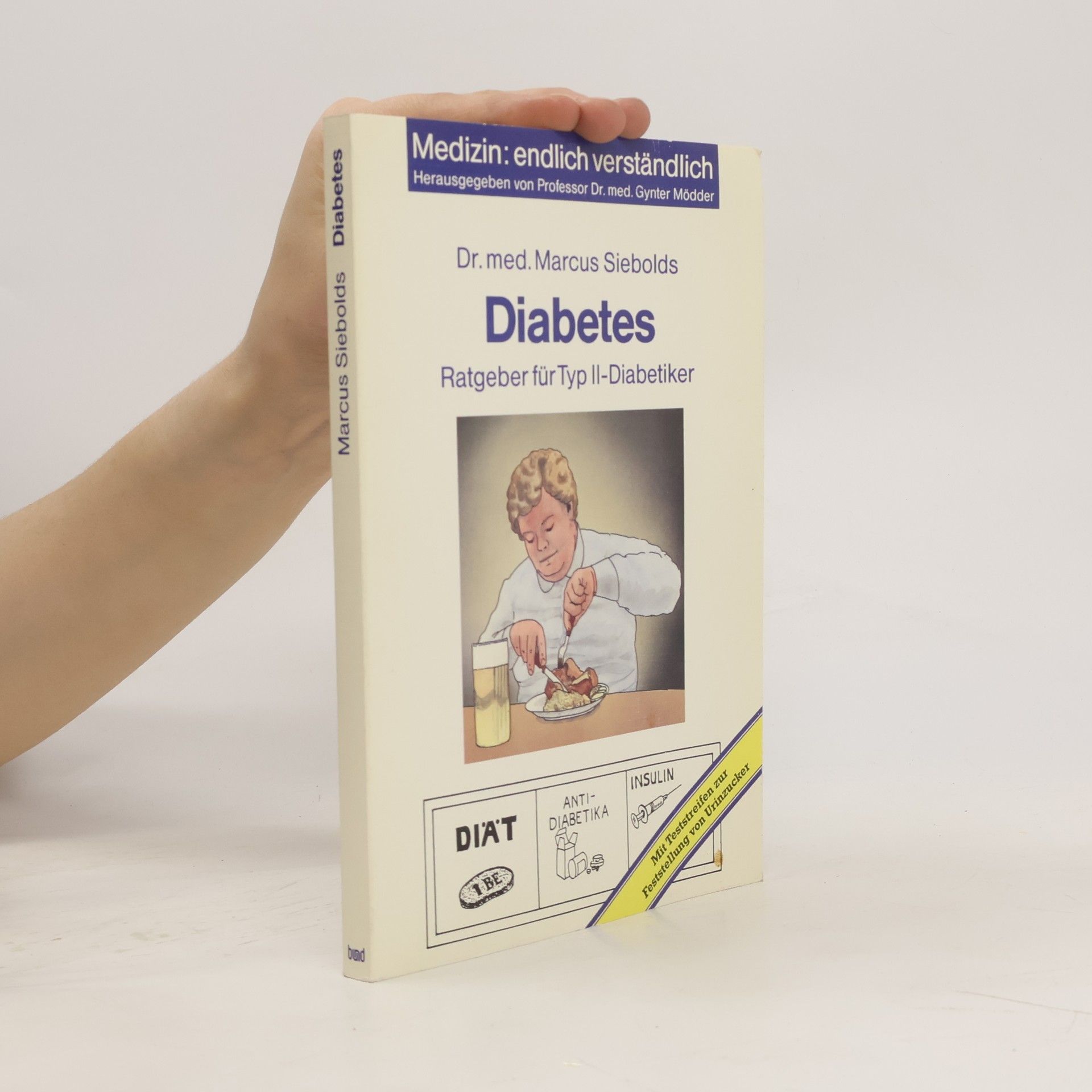 Marcus Siebolds Diabetes