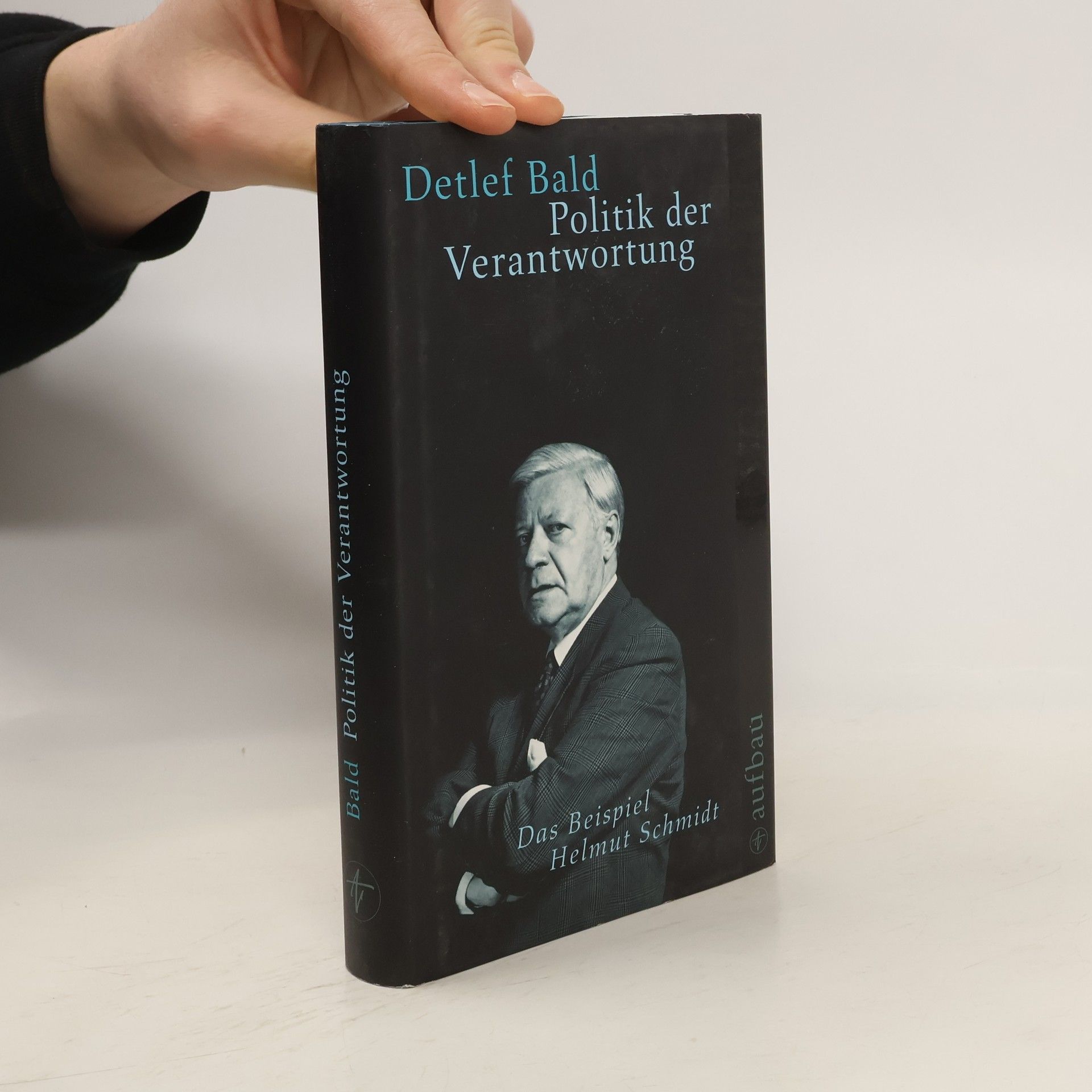 Detlef Bald Politik der Verantwortung