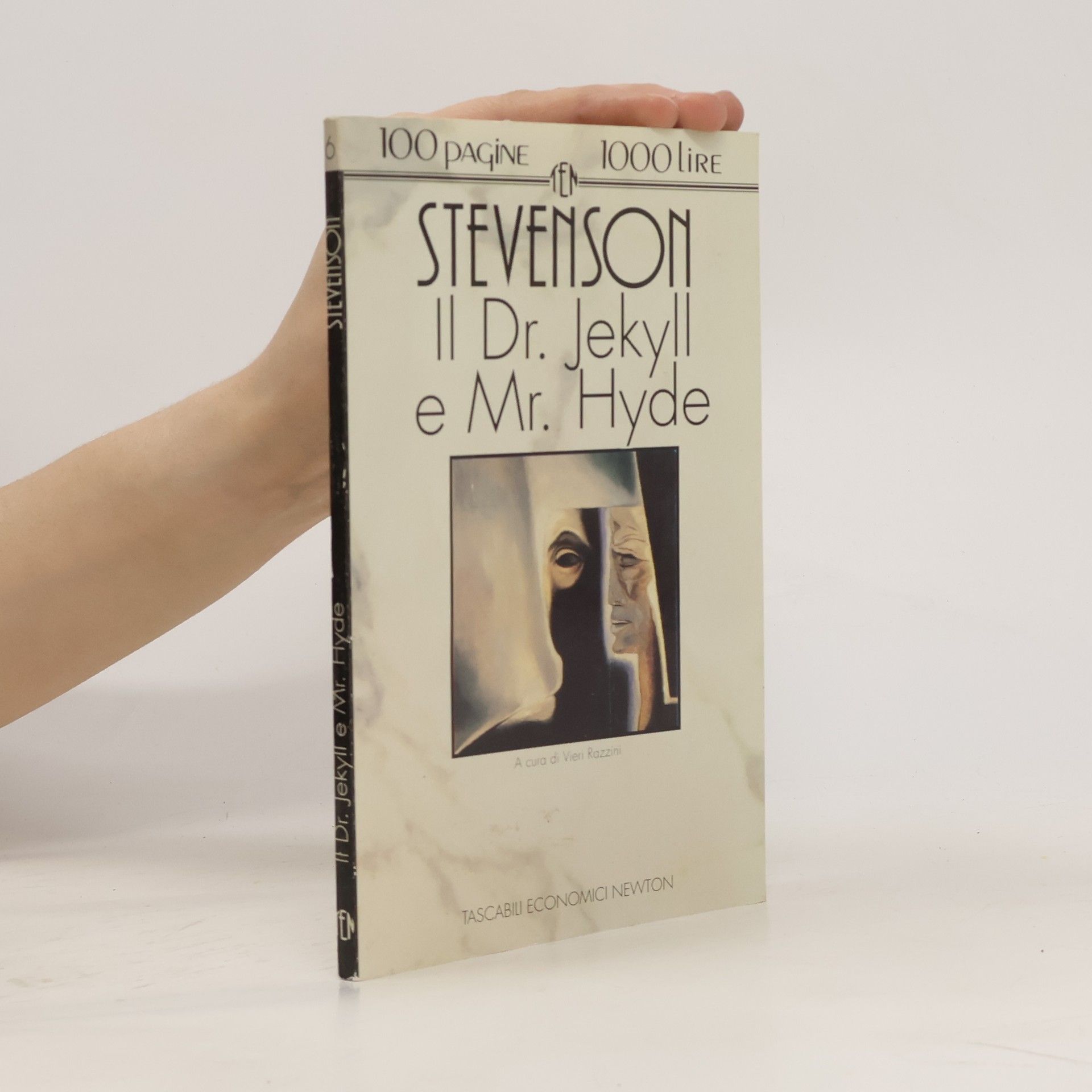 Various authors Stevenson II Dr. Jekyll e Mr. Hyde