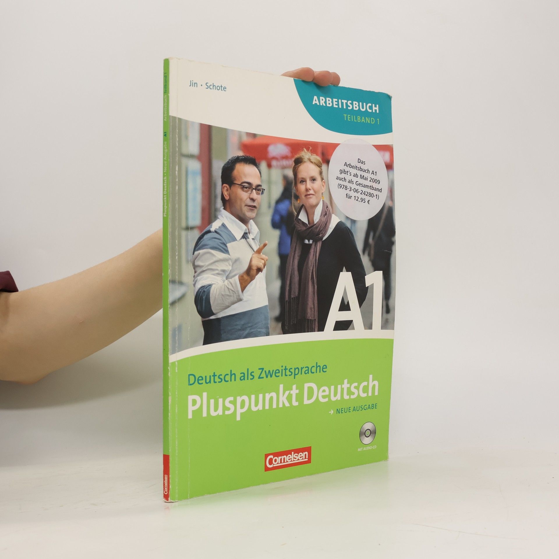 Autorenkollektiv Pluspunkt Deutsch