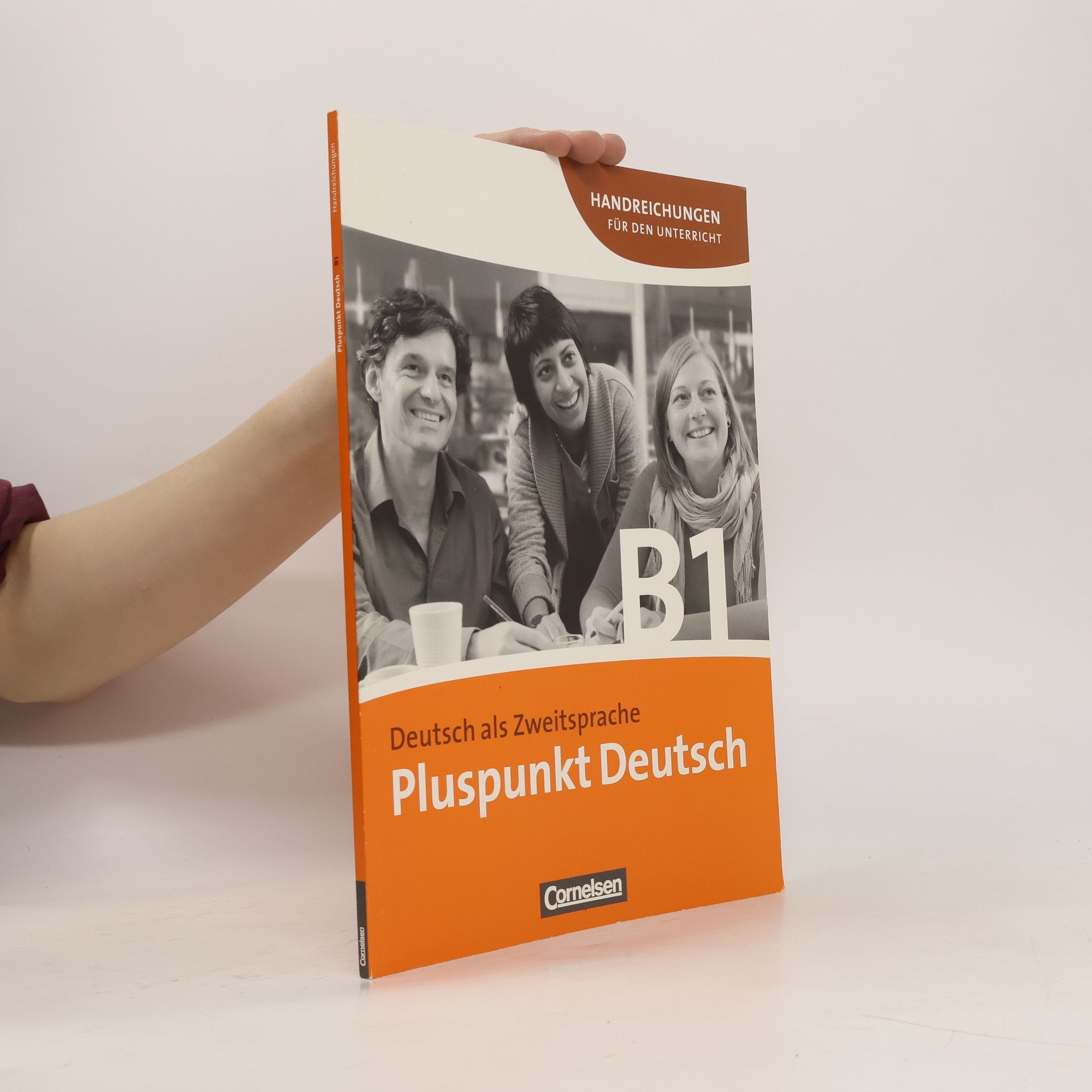 Friederike Jin Pluspunkt Deutsch