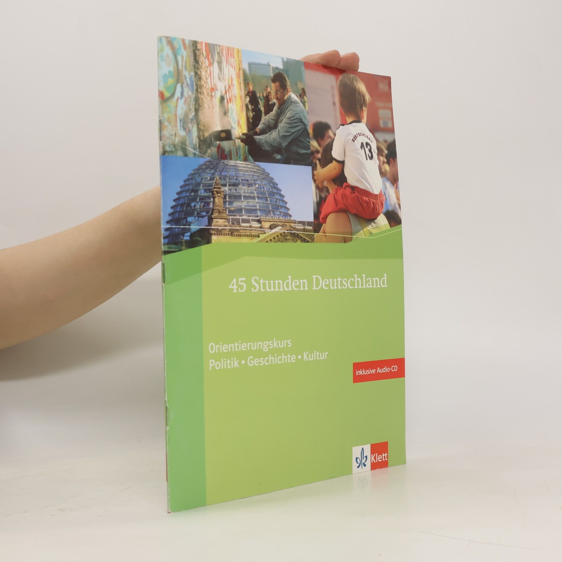 AA.VV. 45 Stunden Deutschland