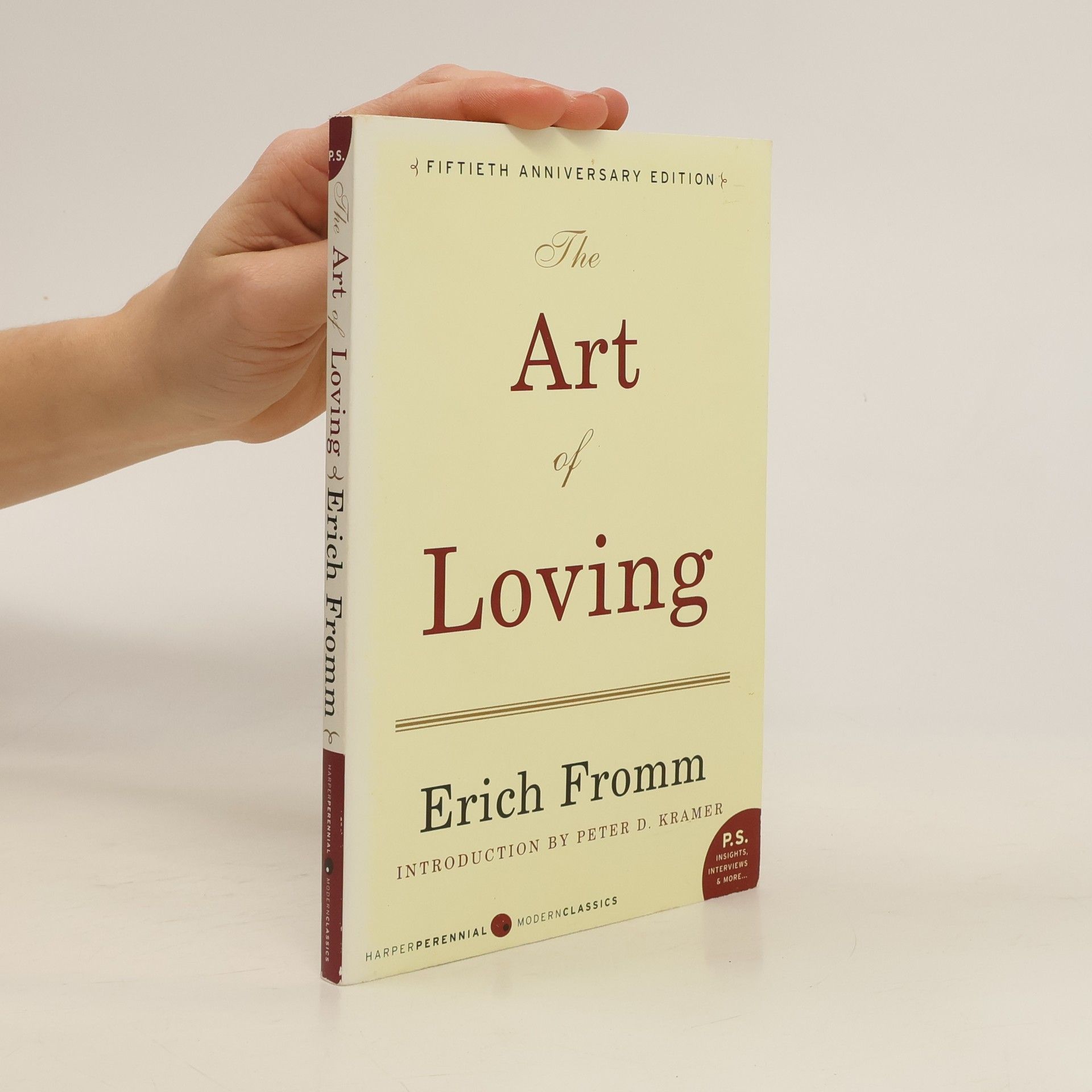 Erich Fromm The art of loving