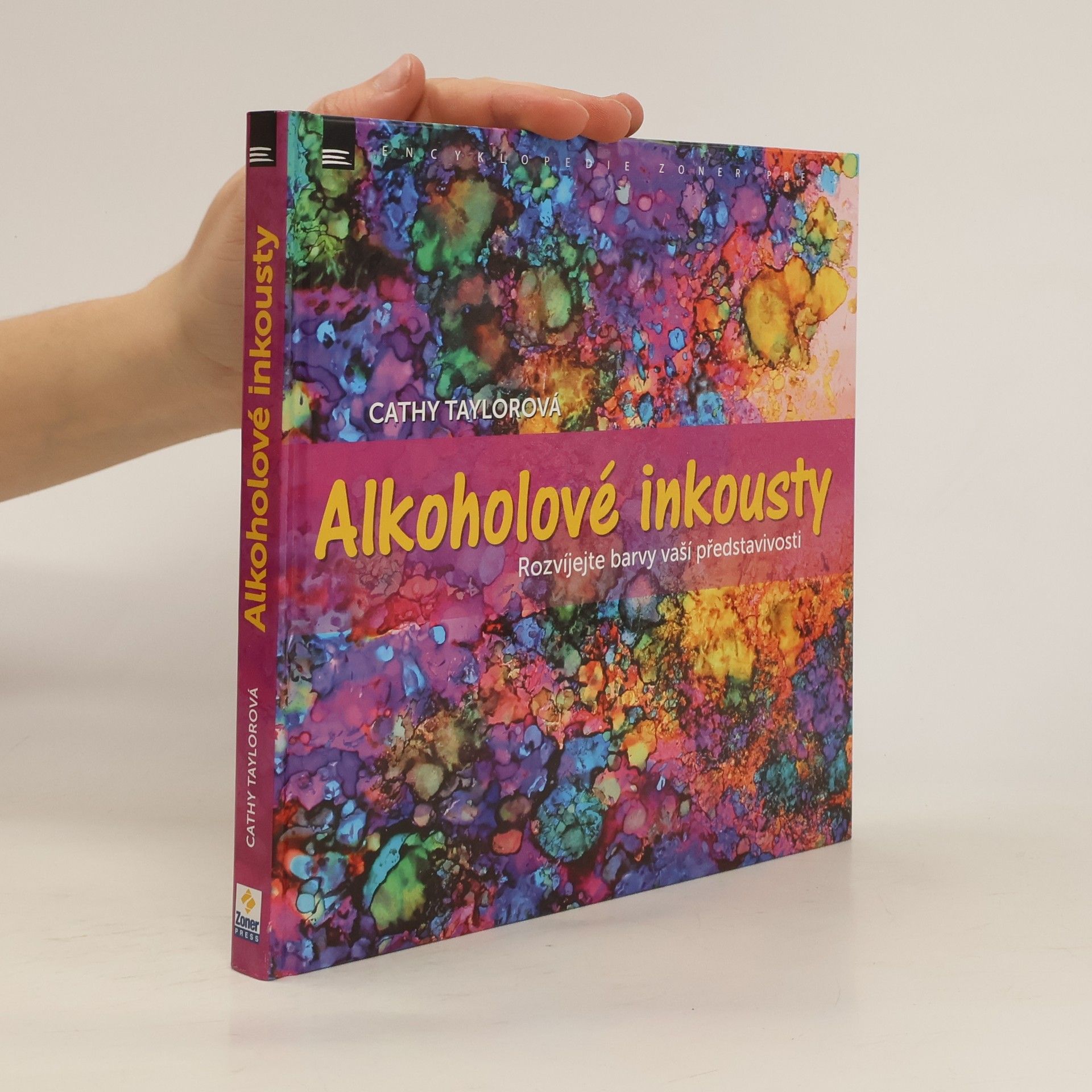 Cathy Taylor Alkoholové inkousty