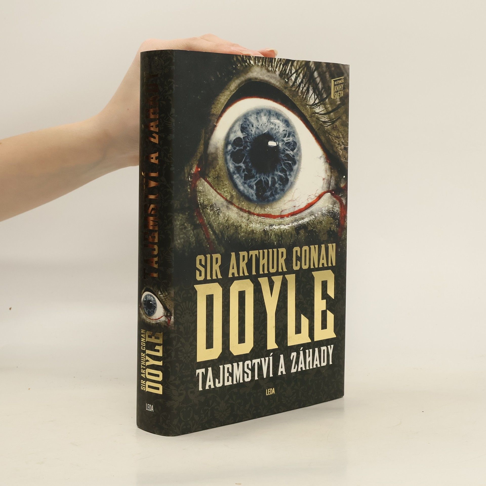 Arthur Conan Doyle Tajemství a záhady