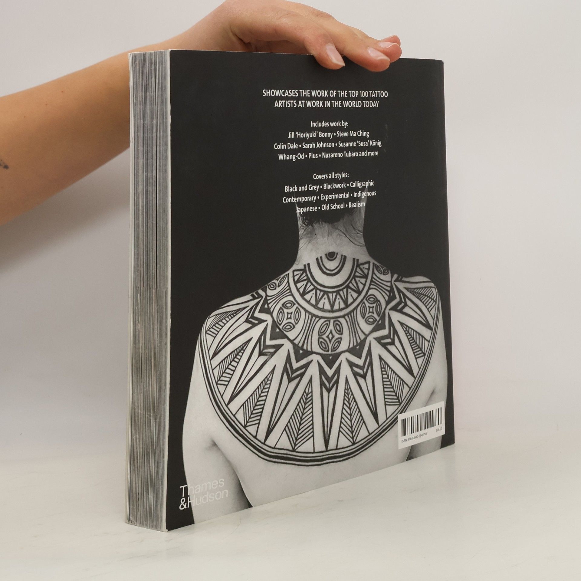 Anna Felicity Friedman The World Atlas of Tattoo