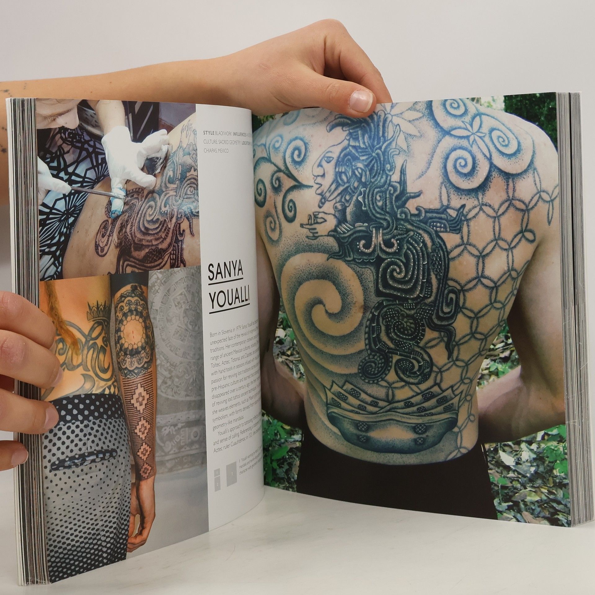 Anna Felicity Friedman The World Atlas of Tattoo