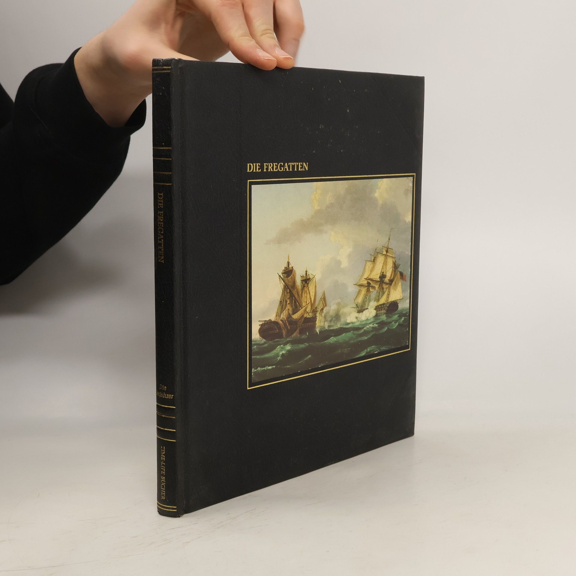 Autorenkollektiv Die Fregatten