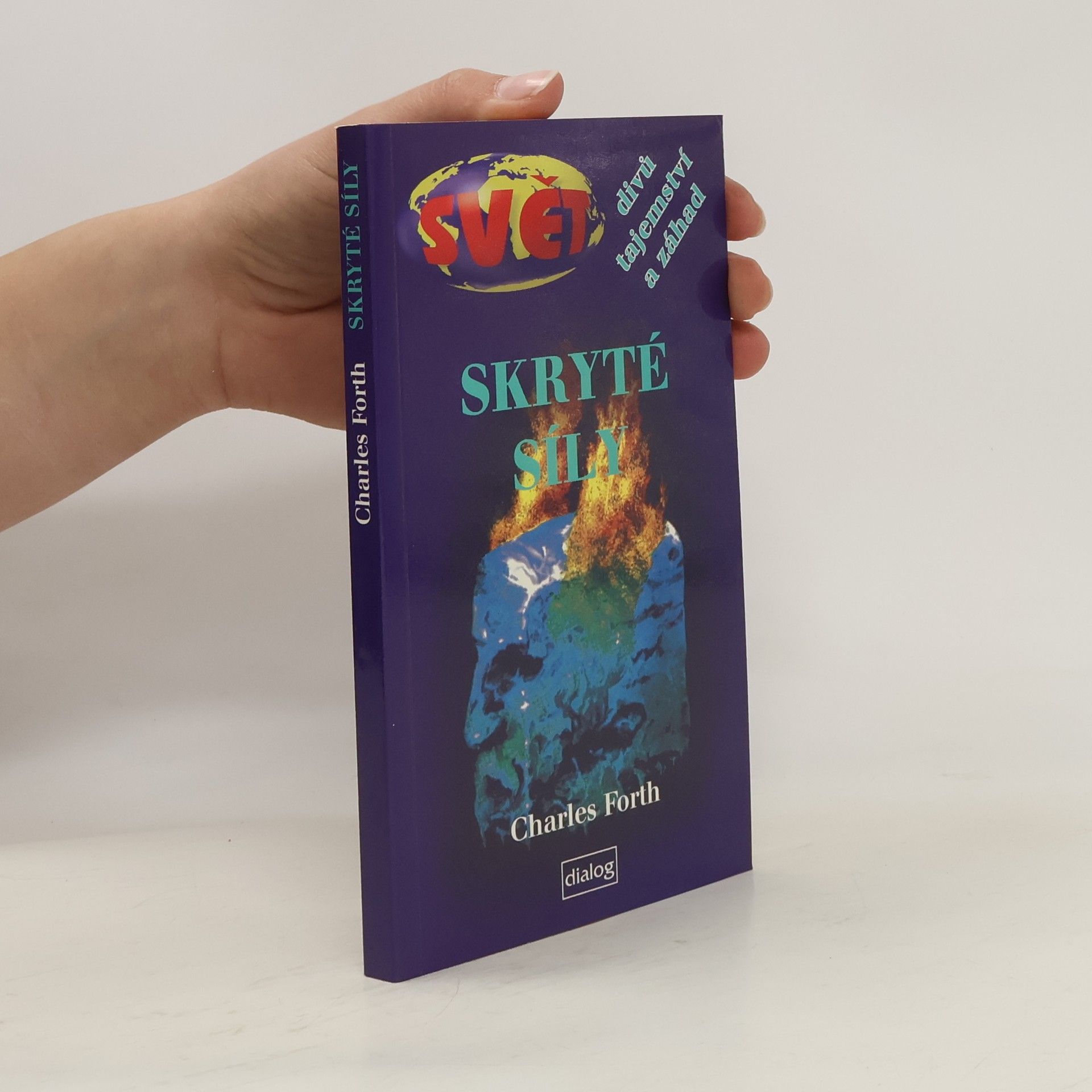 Charles Forth Skryté síly