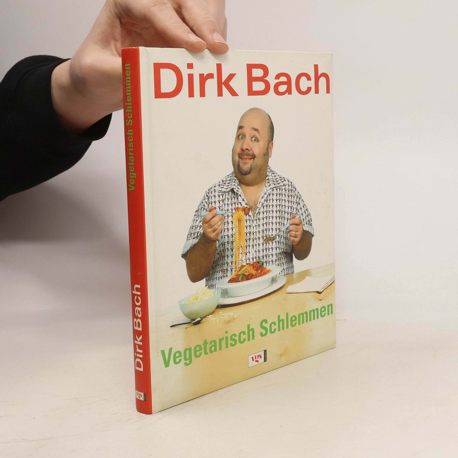 Dirk Bach Vegetarisch schlemmen