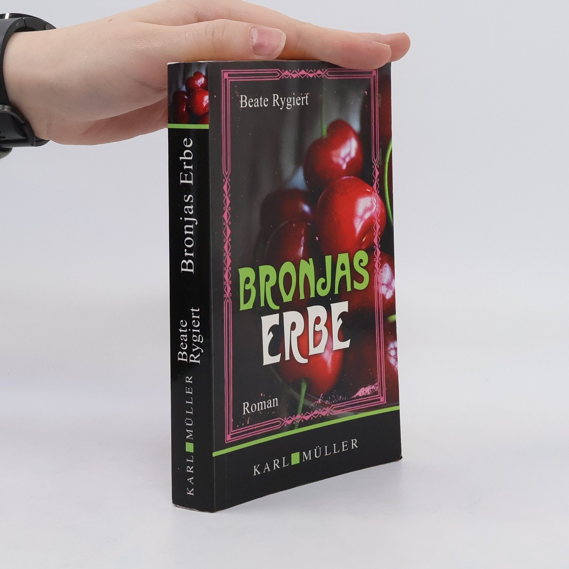 Tabea Bach Bronjas Erbe