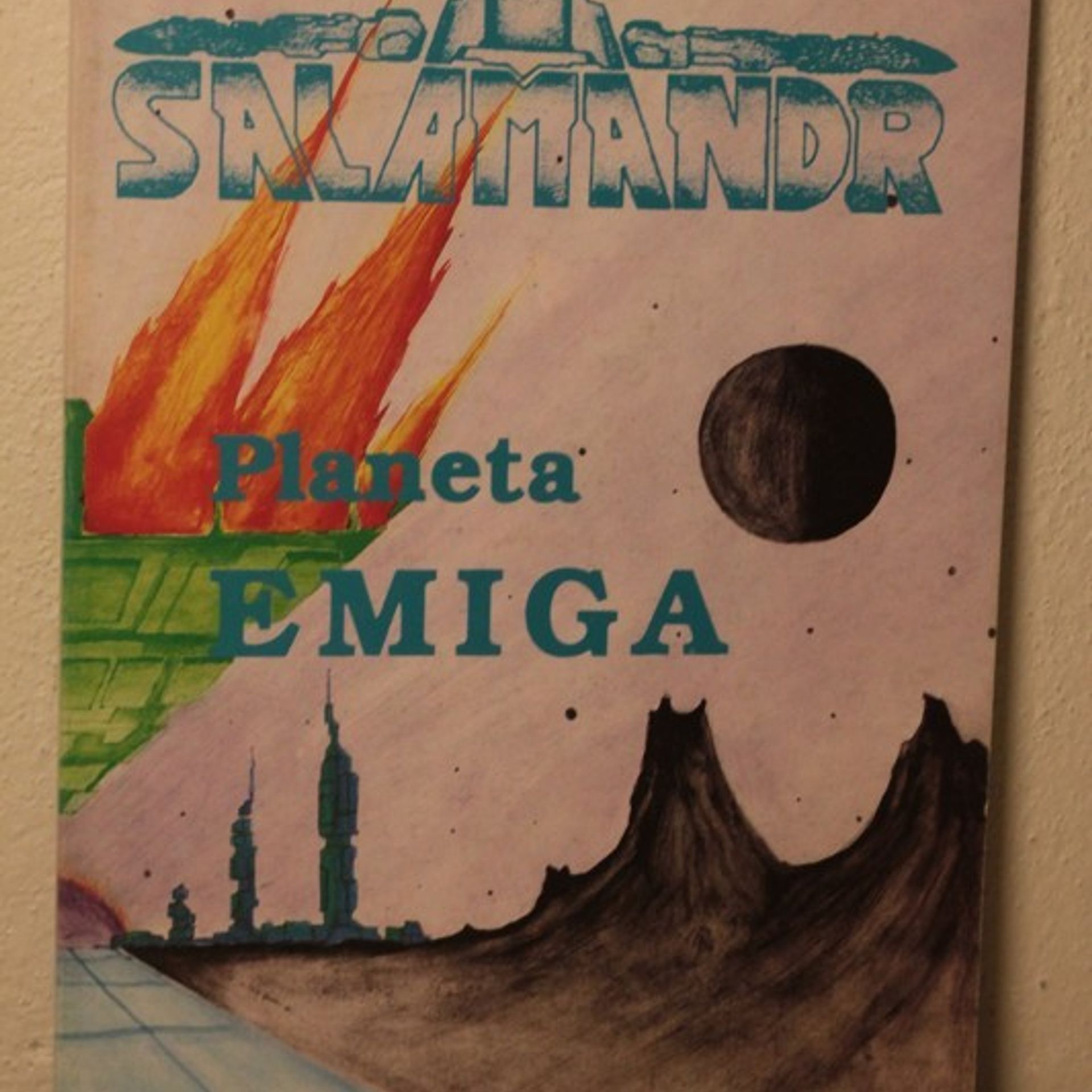 Auteurscollectief Planeta Emiga