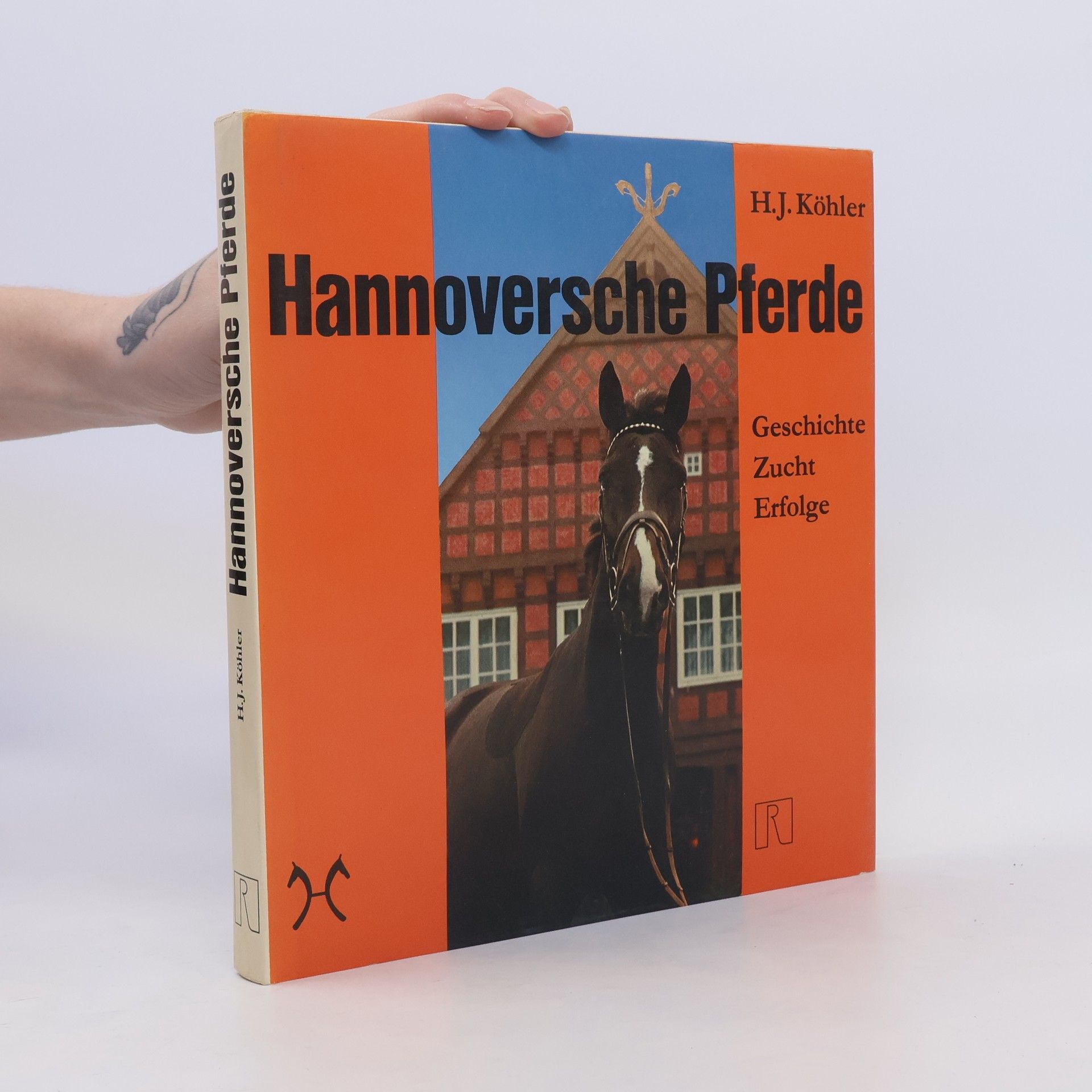 Hans Joachim Köhler Hannoversche Pferde