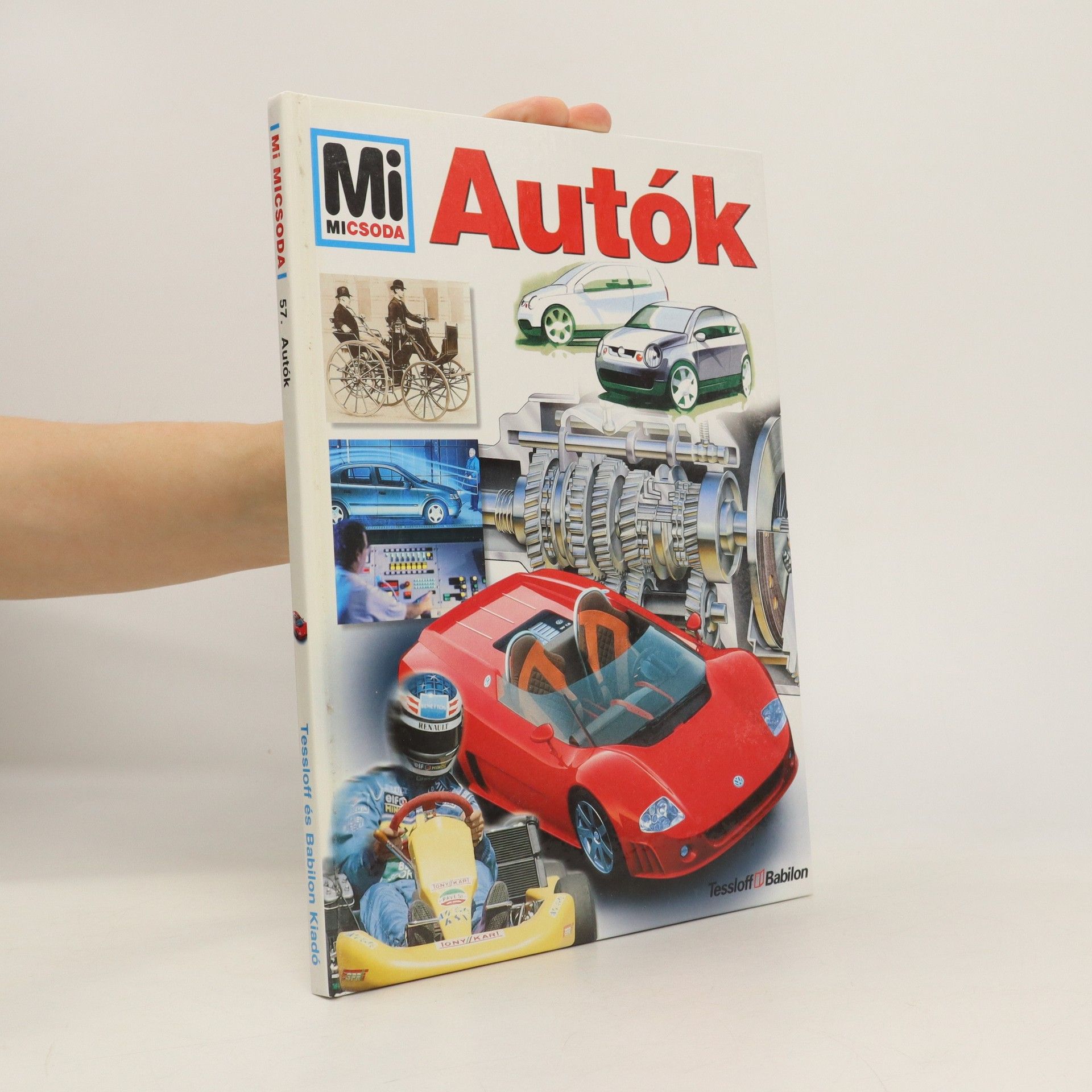 Autores varios Autók
