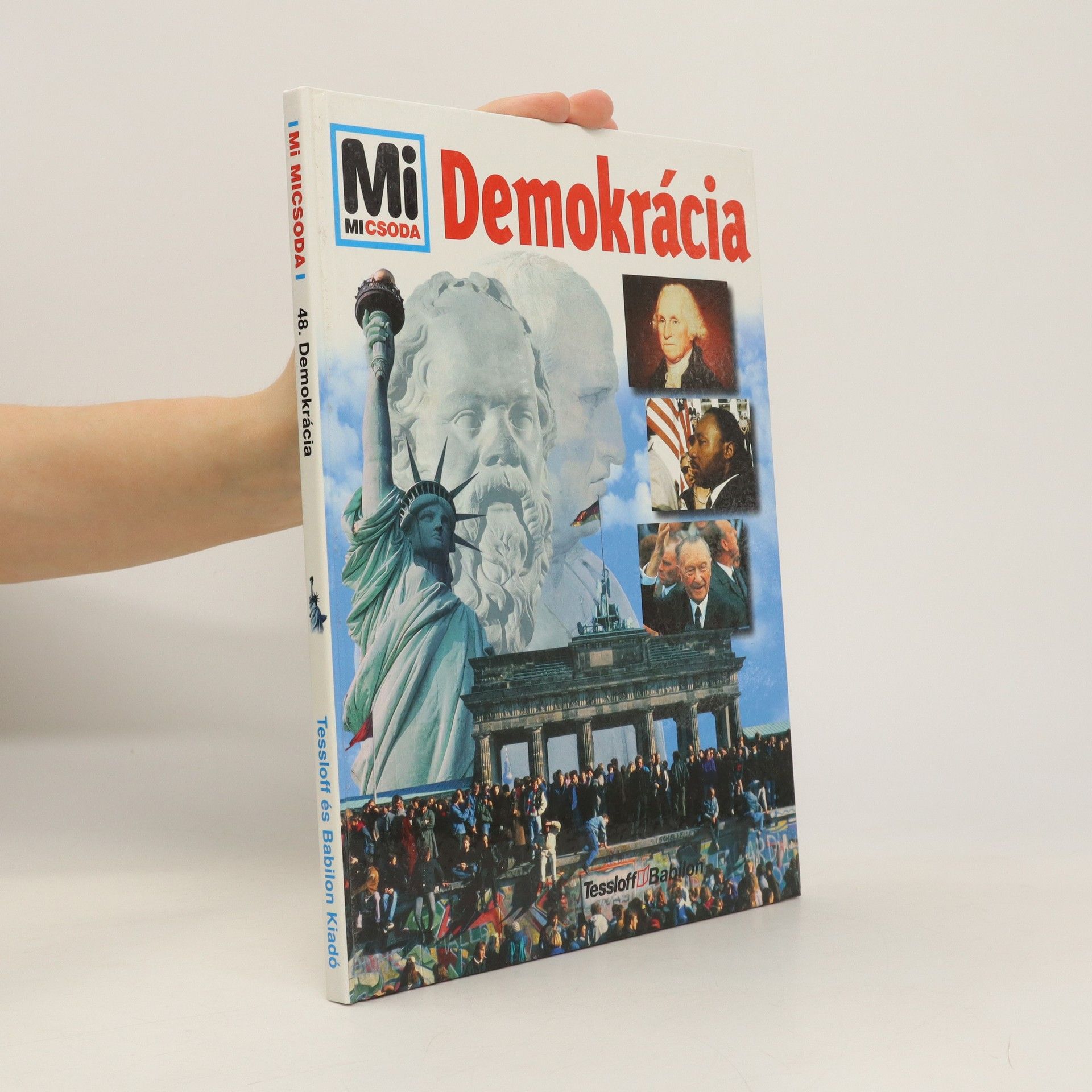 Kolektív autorov Demokrácia