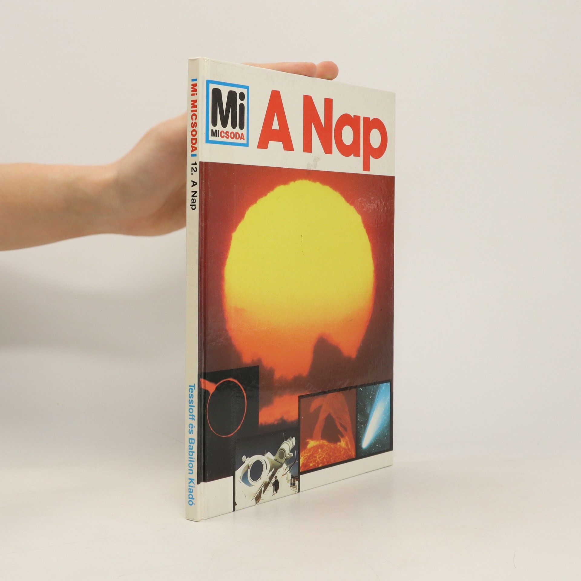 Kolektív autorov A nap