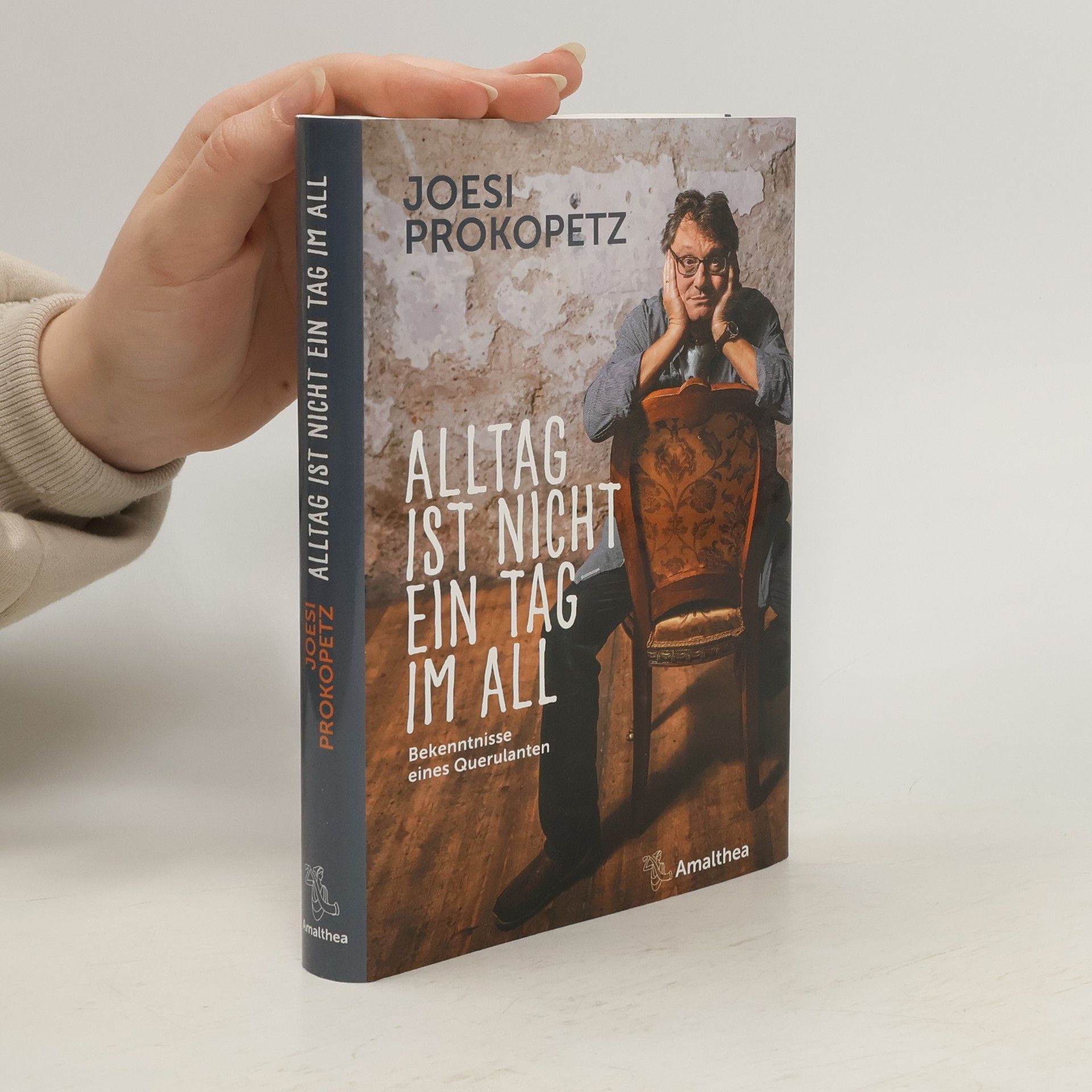 Joesi Prokopetz Alltag ist nicht ein Tag im All