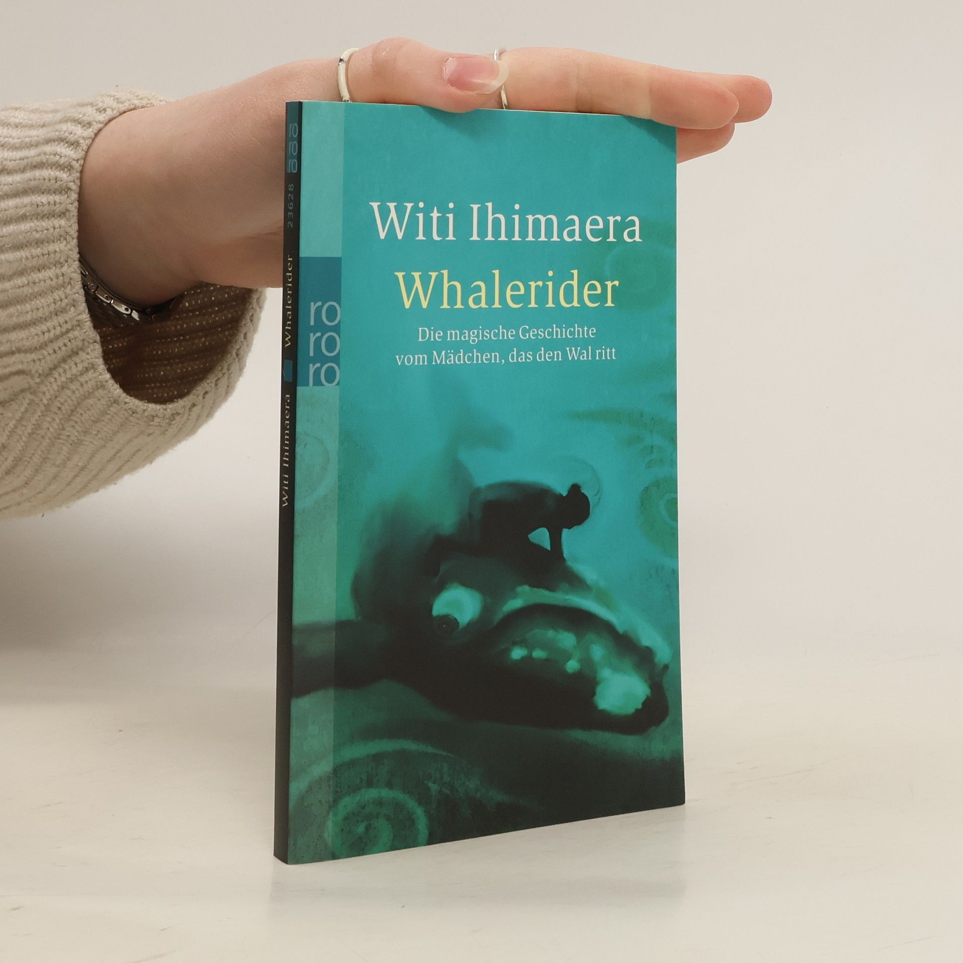 Witi Ihimaera Whalerider