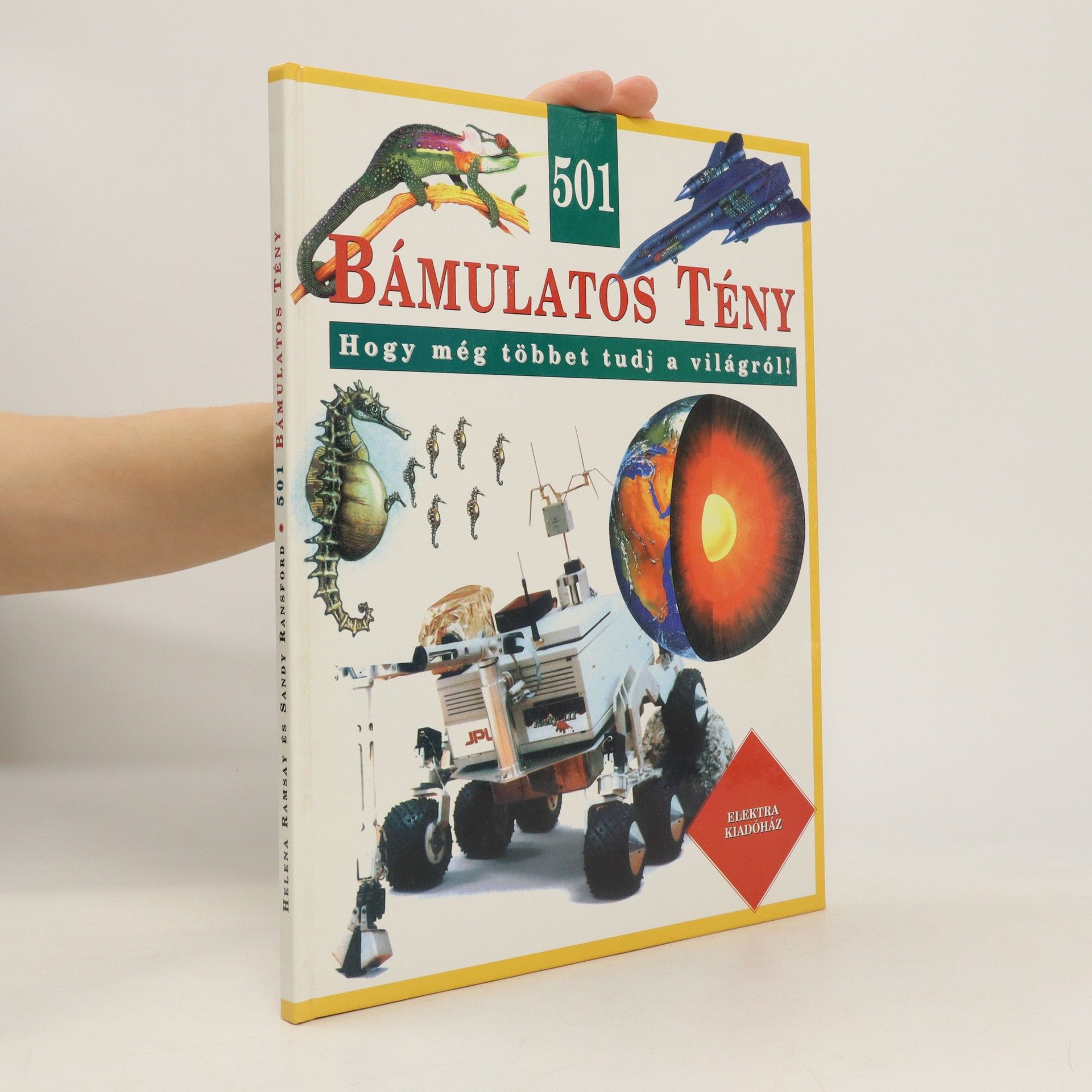 AA.VV. Bámulatos Tény