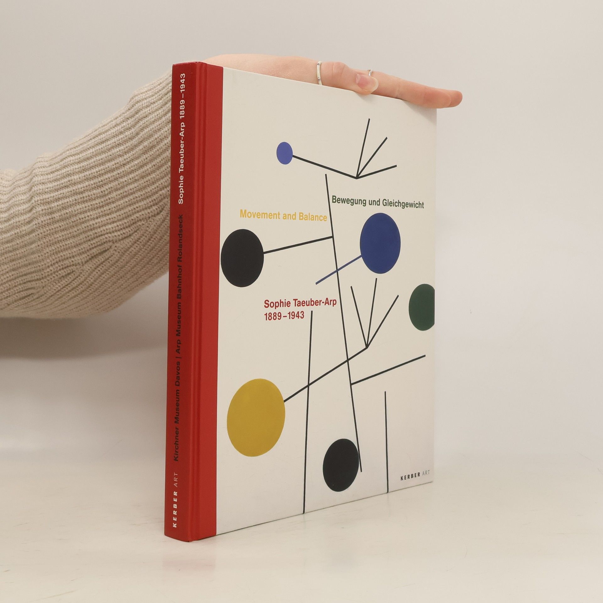 Astrid von Asten Bewegung und Gleichgewicht