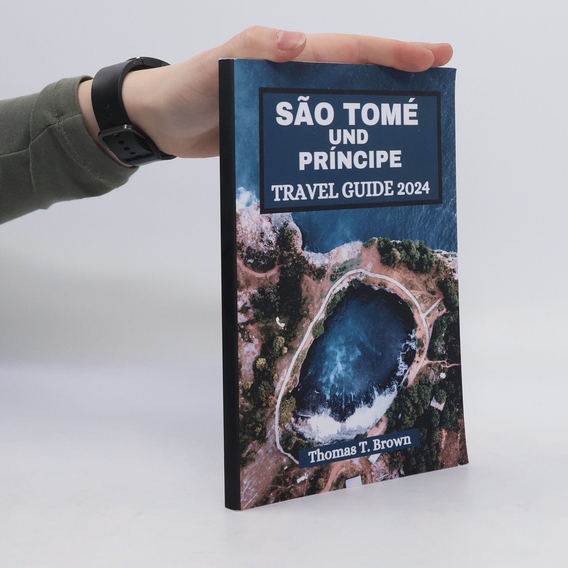 São Tomé und Príncipe. Travel Guide 2024
