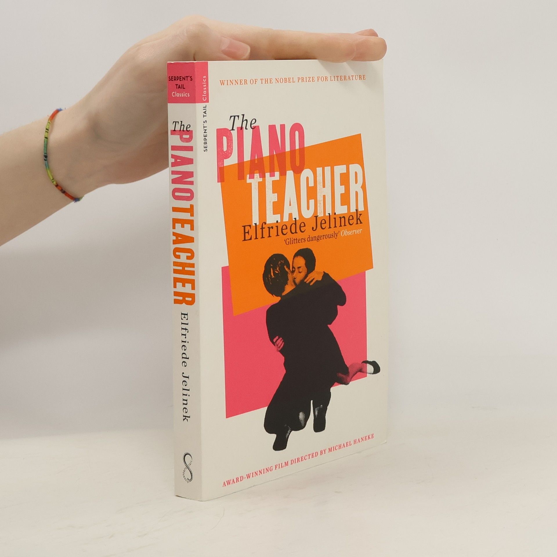 Elfriede Jelinek The Piano Teacher