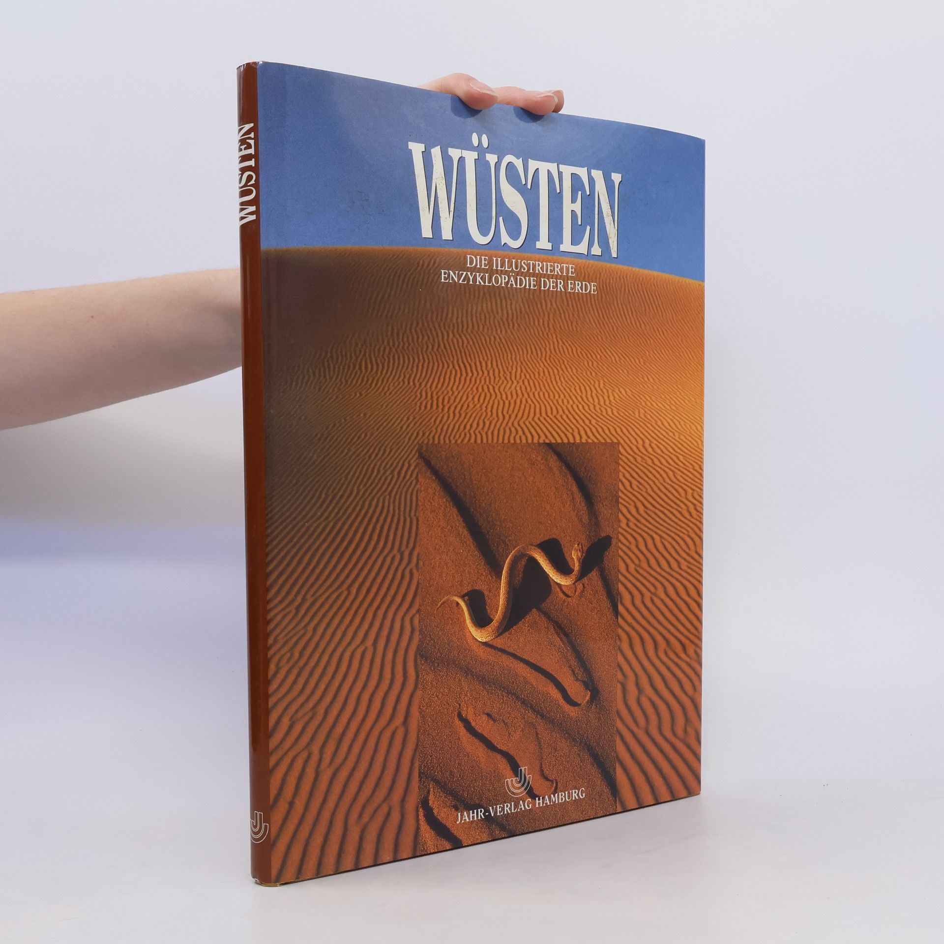 kolektiv Wüsten Die illustrierte Enzyklopädie der Erde