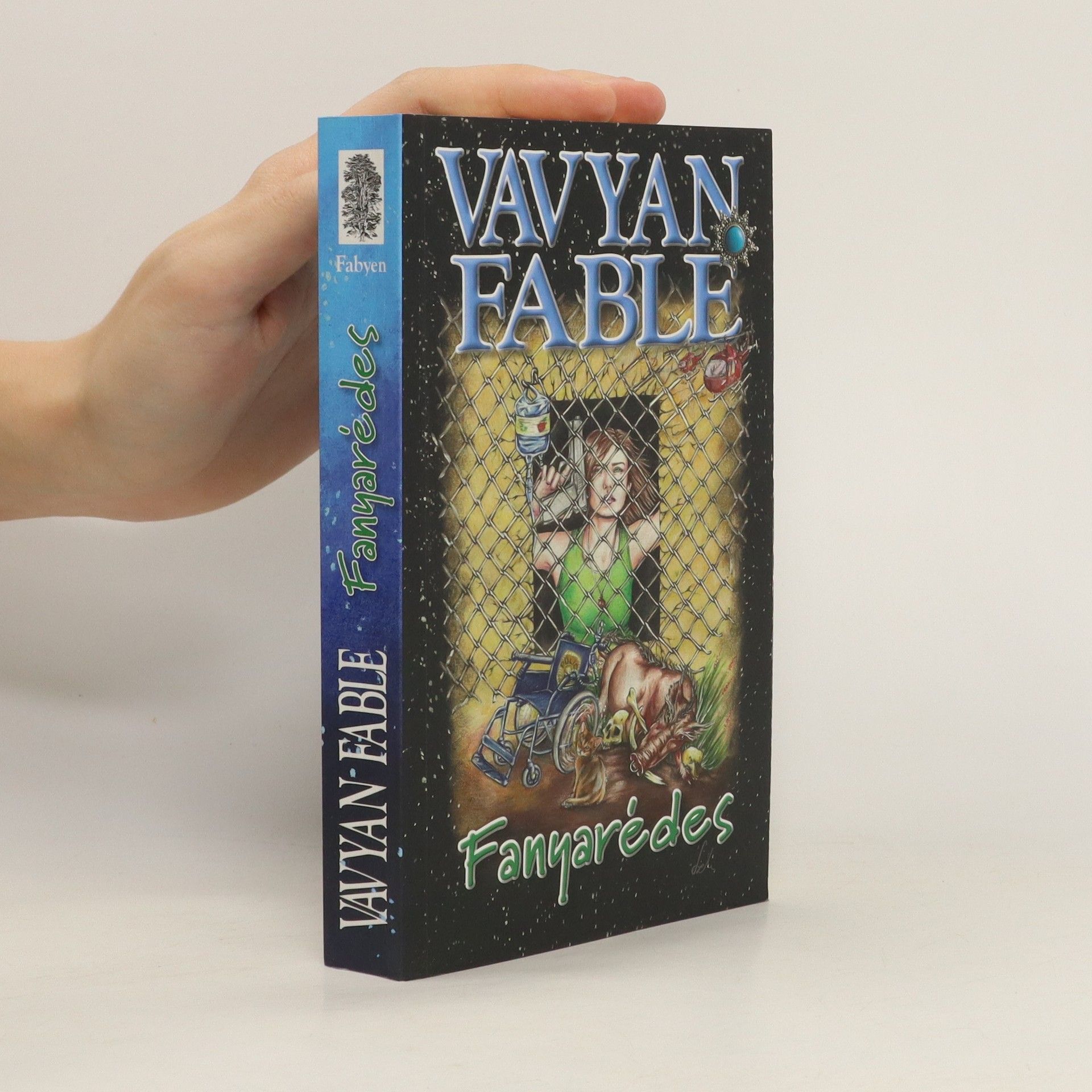 Vavyan Fable Fanyarédes