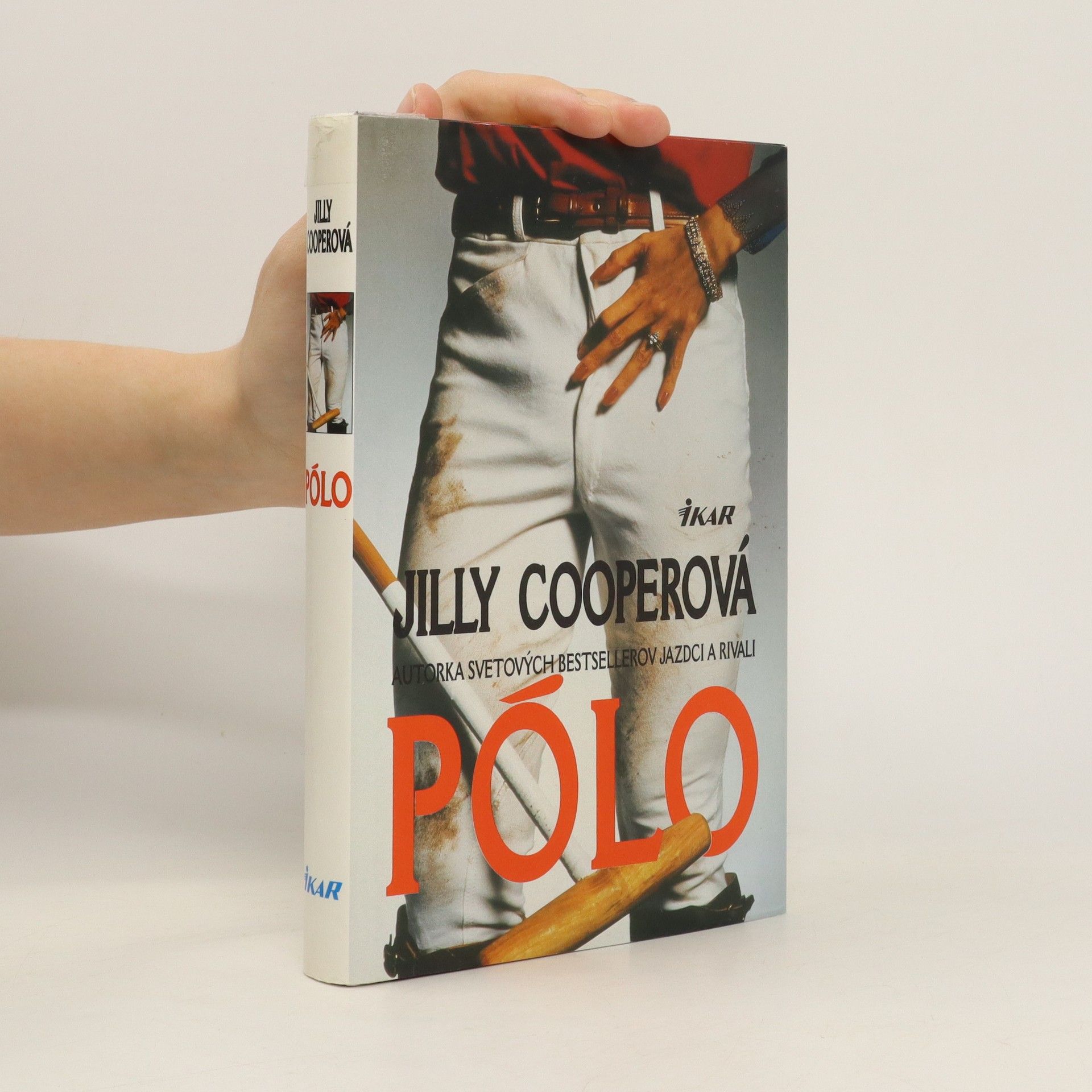 Jilly Cooper Pólo