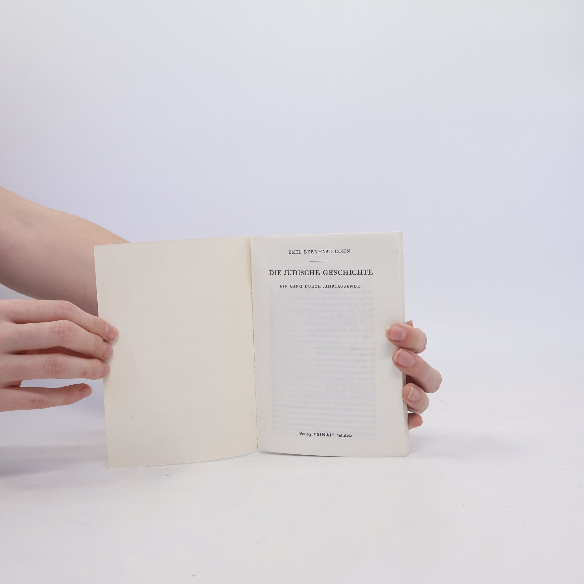Autorenkollektiv Die Geschichte der Juden
