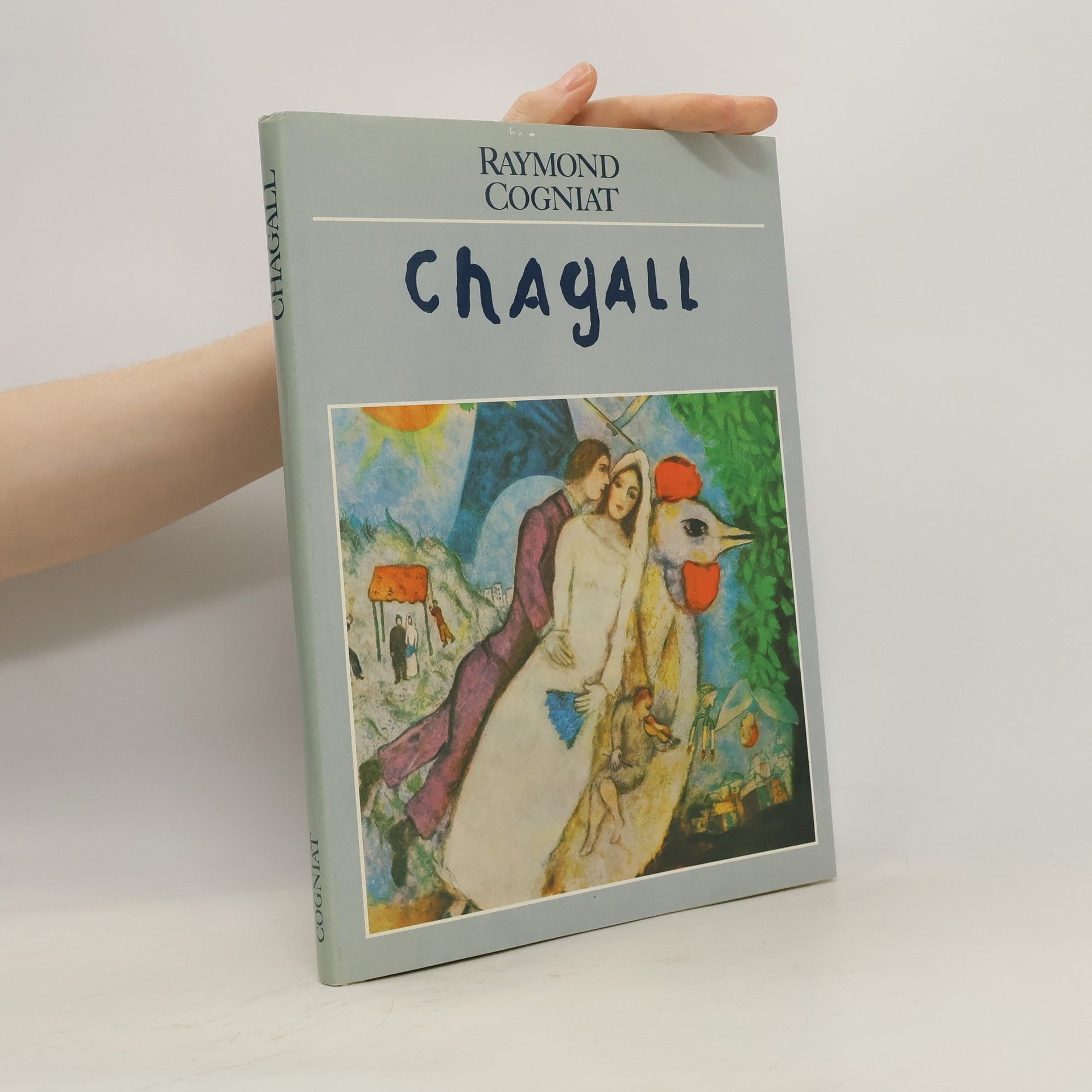 Raymond Cogniat Chagall