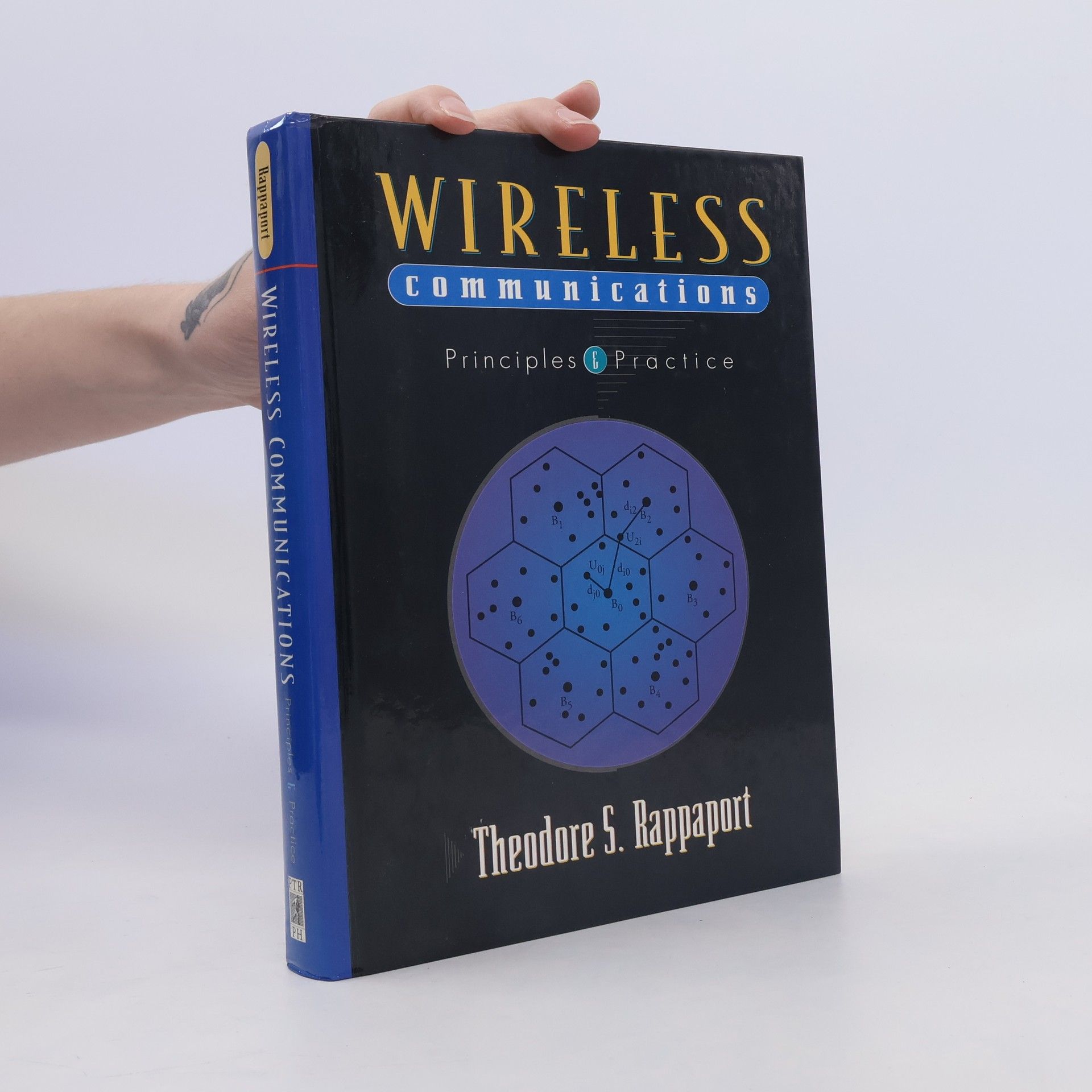 Theodore S. Rappaport Wireless Communications. Principles and Practice