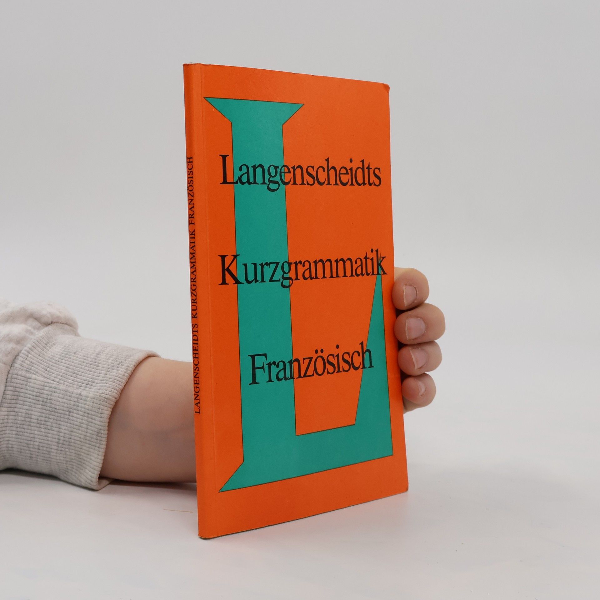 Hermann Willers Langenscheidts Kurzgrammatik Französisch